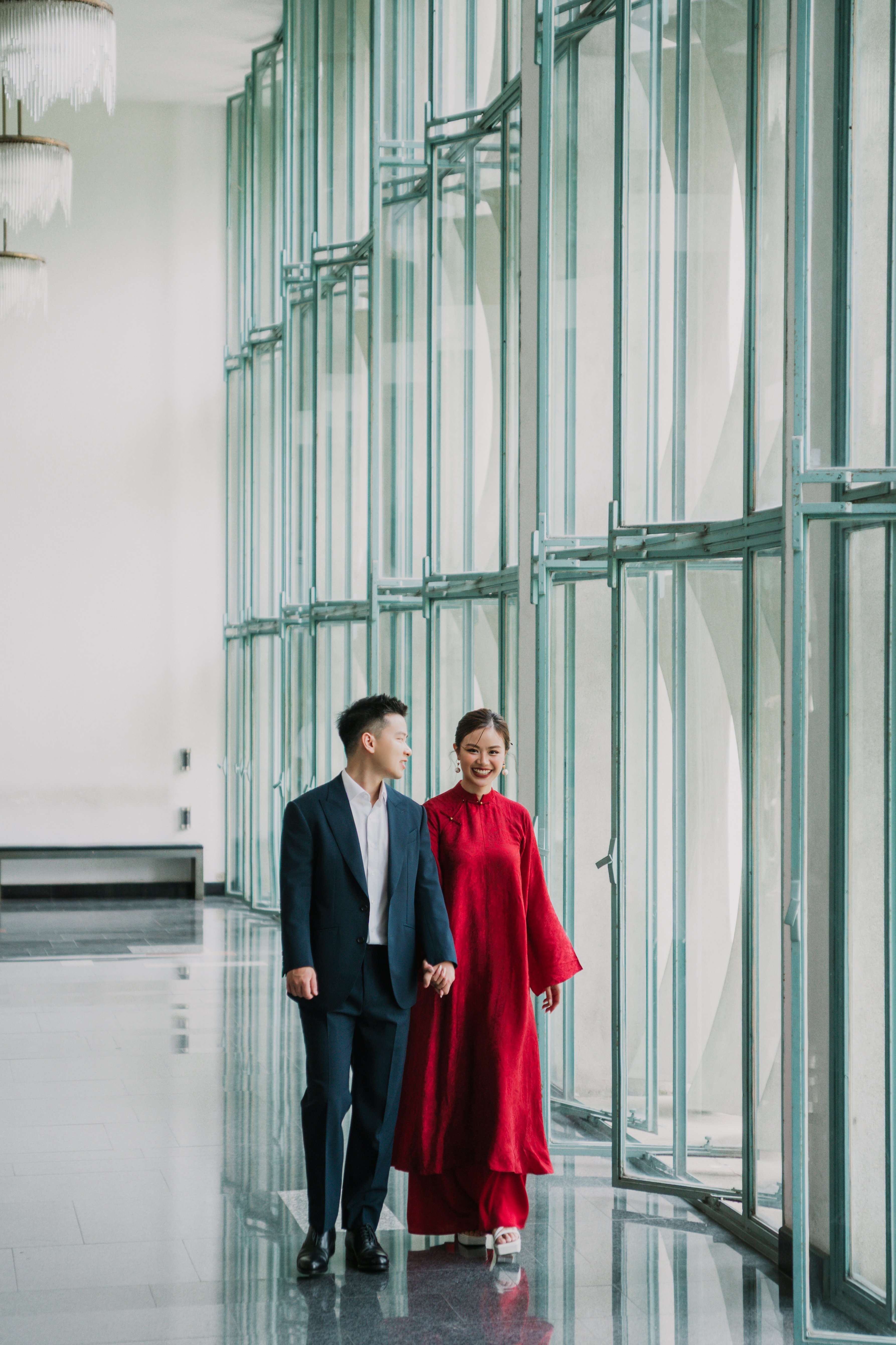 Ngọc Biết & Đức Vũ — Pre-wedding, photo 9, Khuất Quang Huy