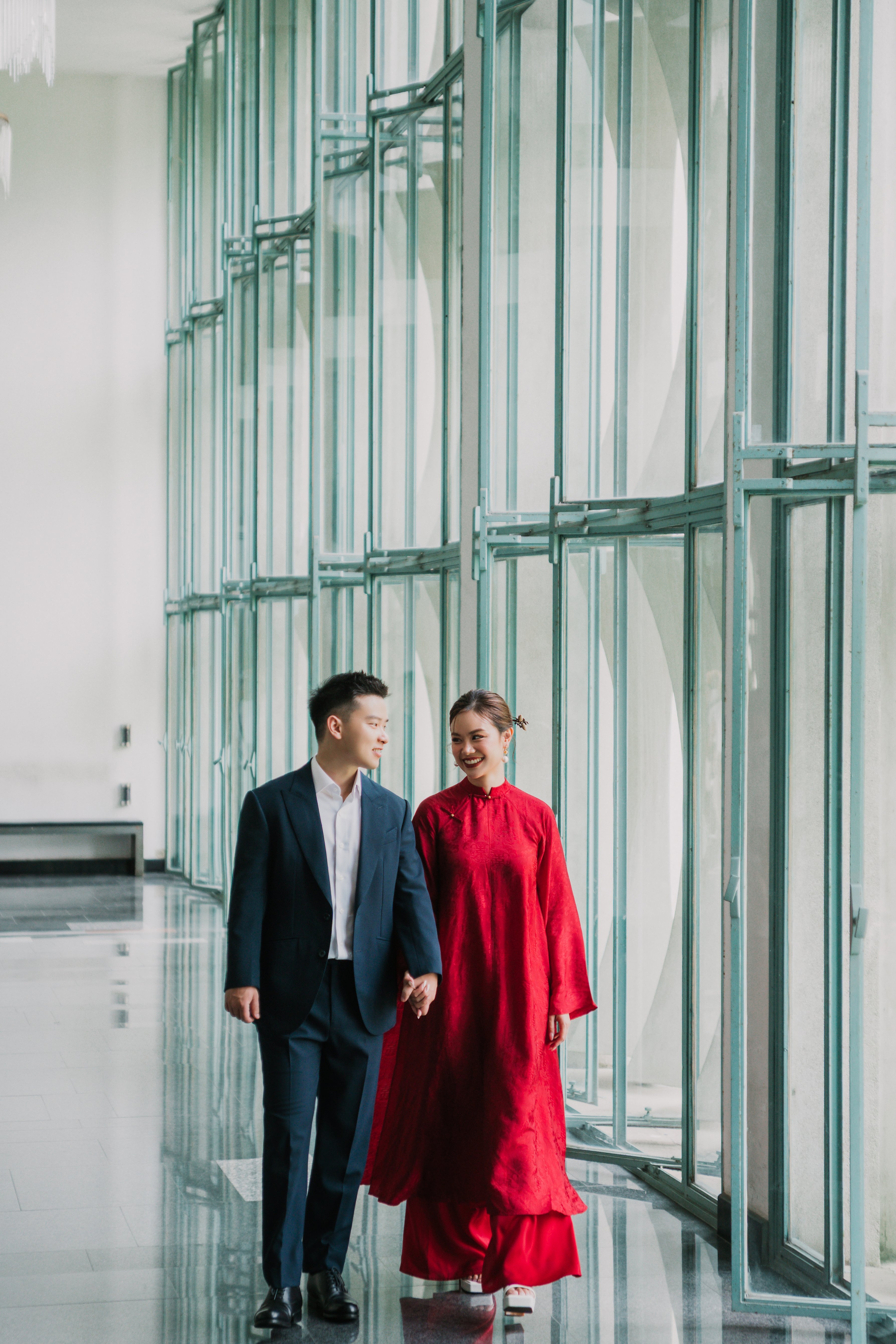 Ngọc Biết & Đức Vũ — Pre-wedding, photo 10, Khuất Quang Huy