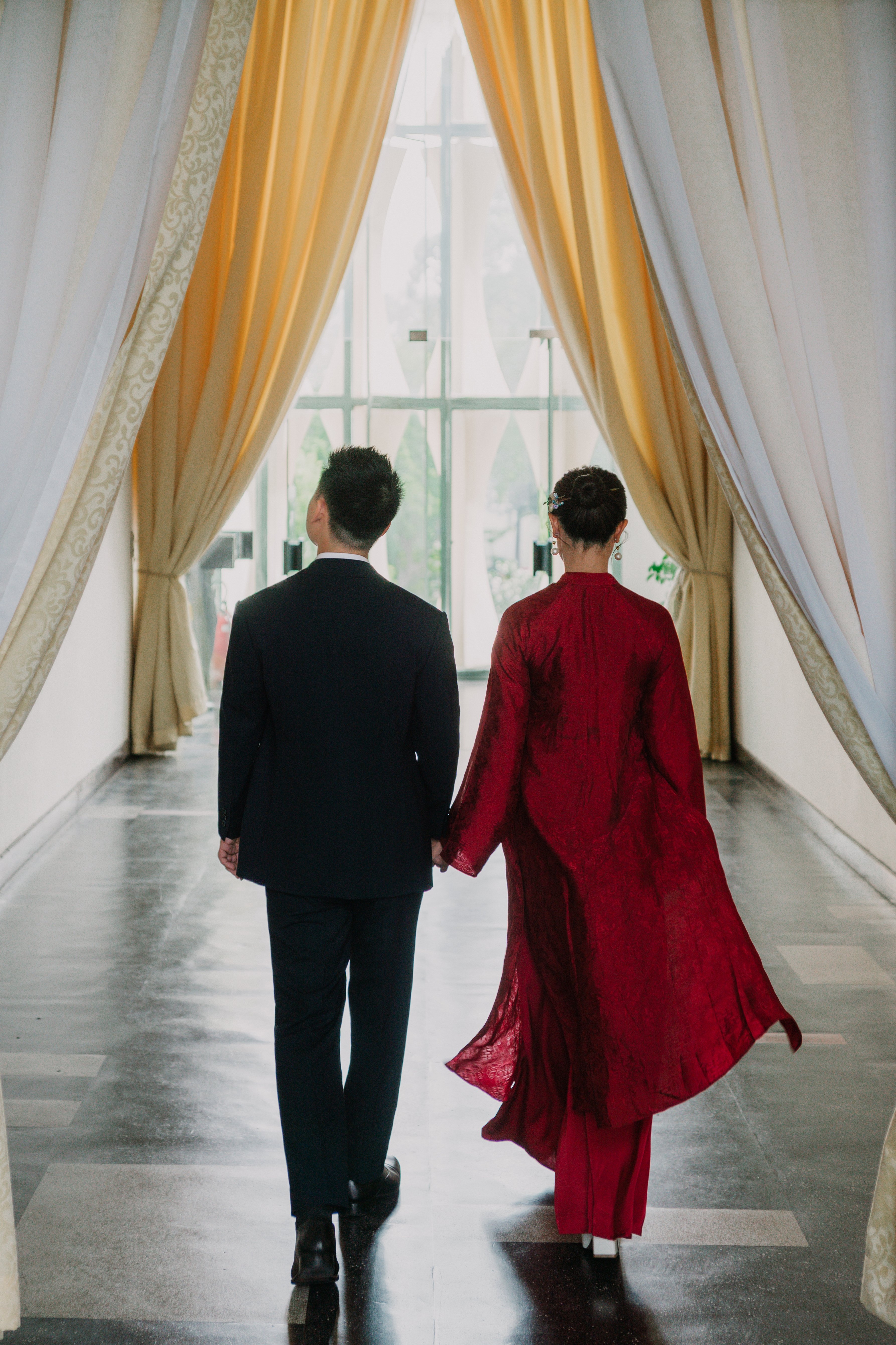 Ngọc Biết & Đức Vũ — Pre-wedding, photo 13, Khuất Quang Huy