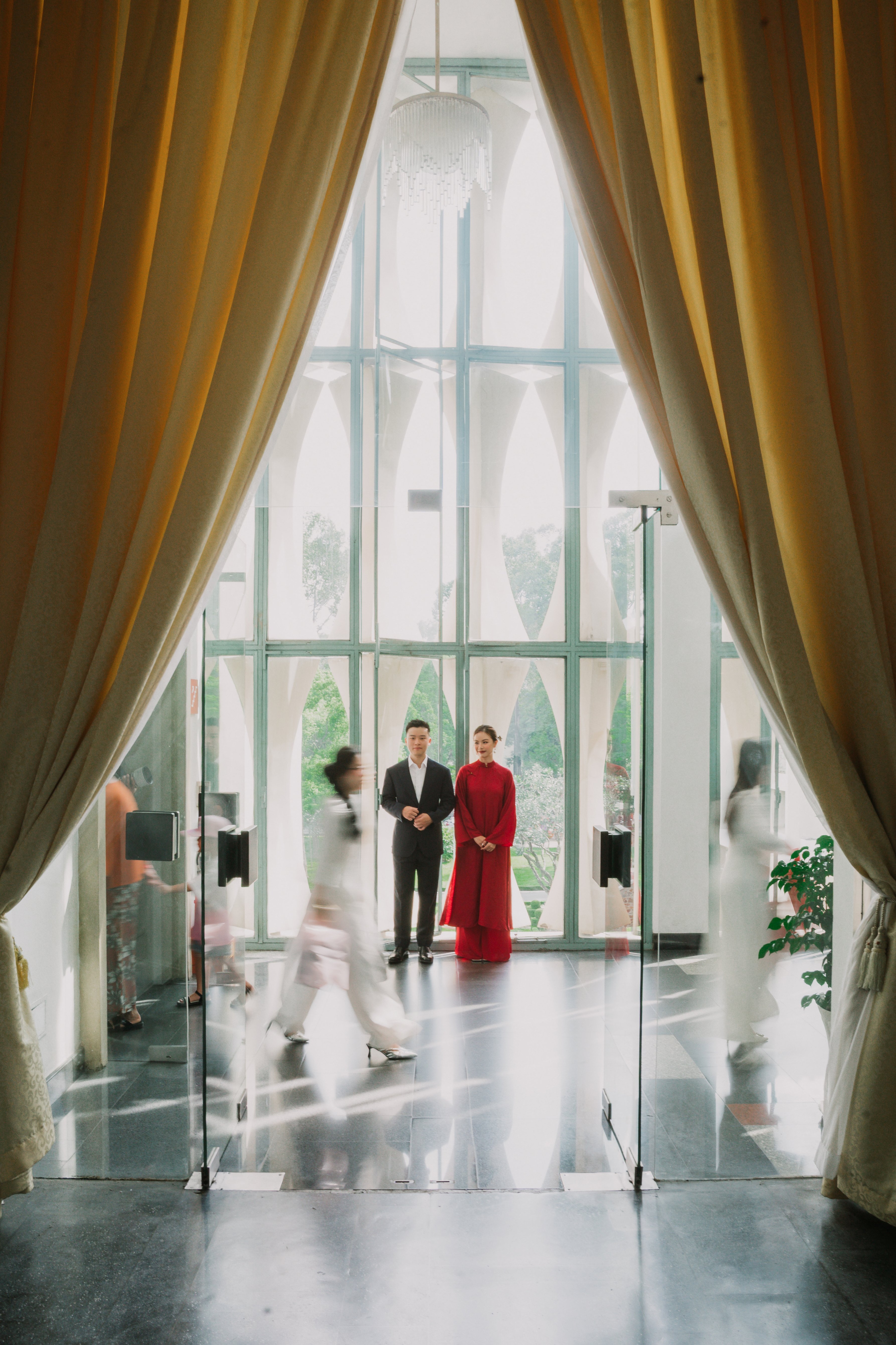 Ngọc Biết & Đức Vũ — Pre-wedding, photo 15, Khuất Quang Huy