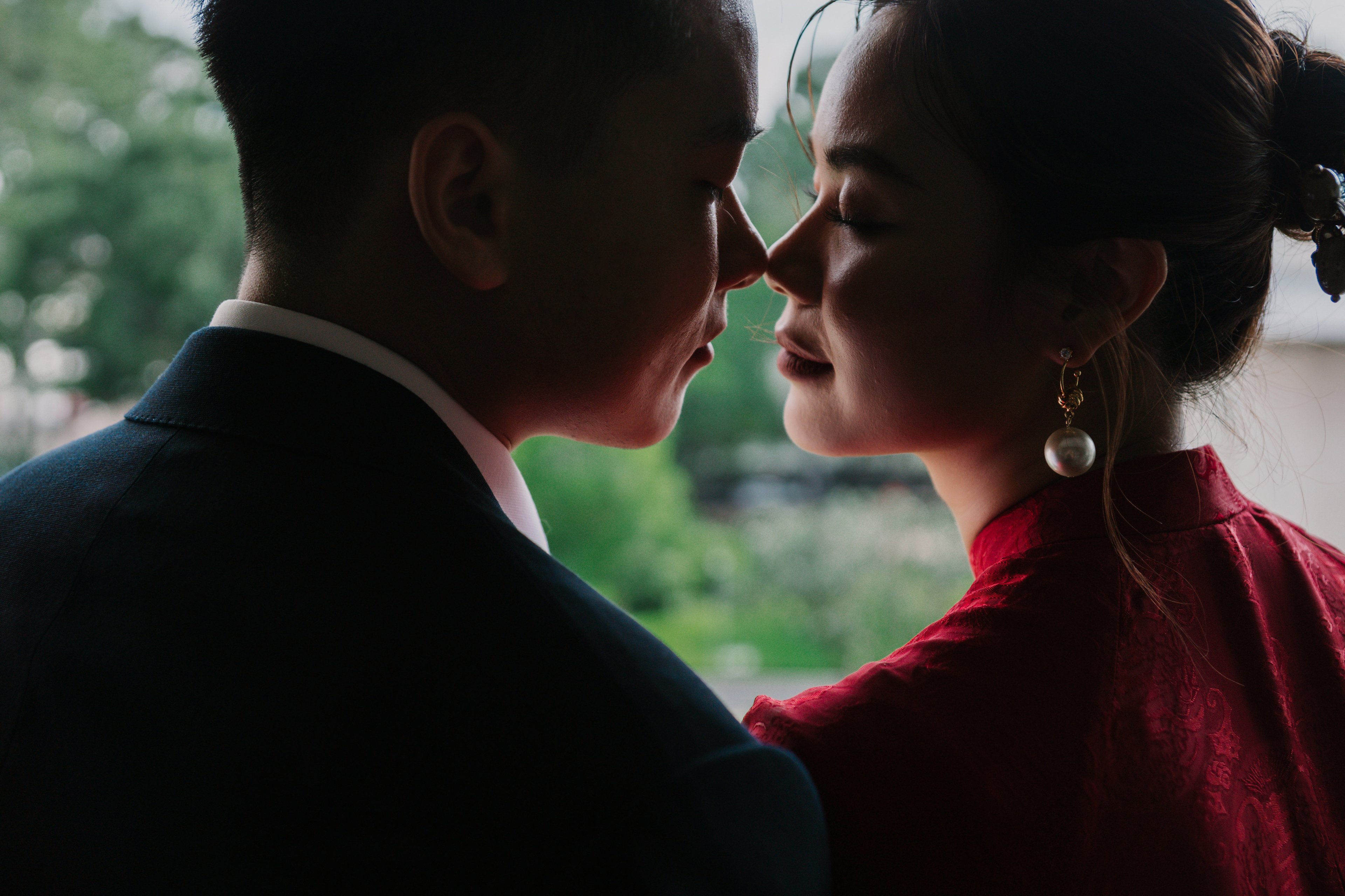 Ngọc Biết & Đức Vũ — Pre-wedding, photo 16, Khuất Quang Huy