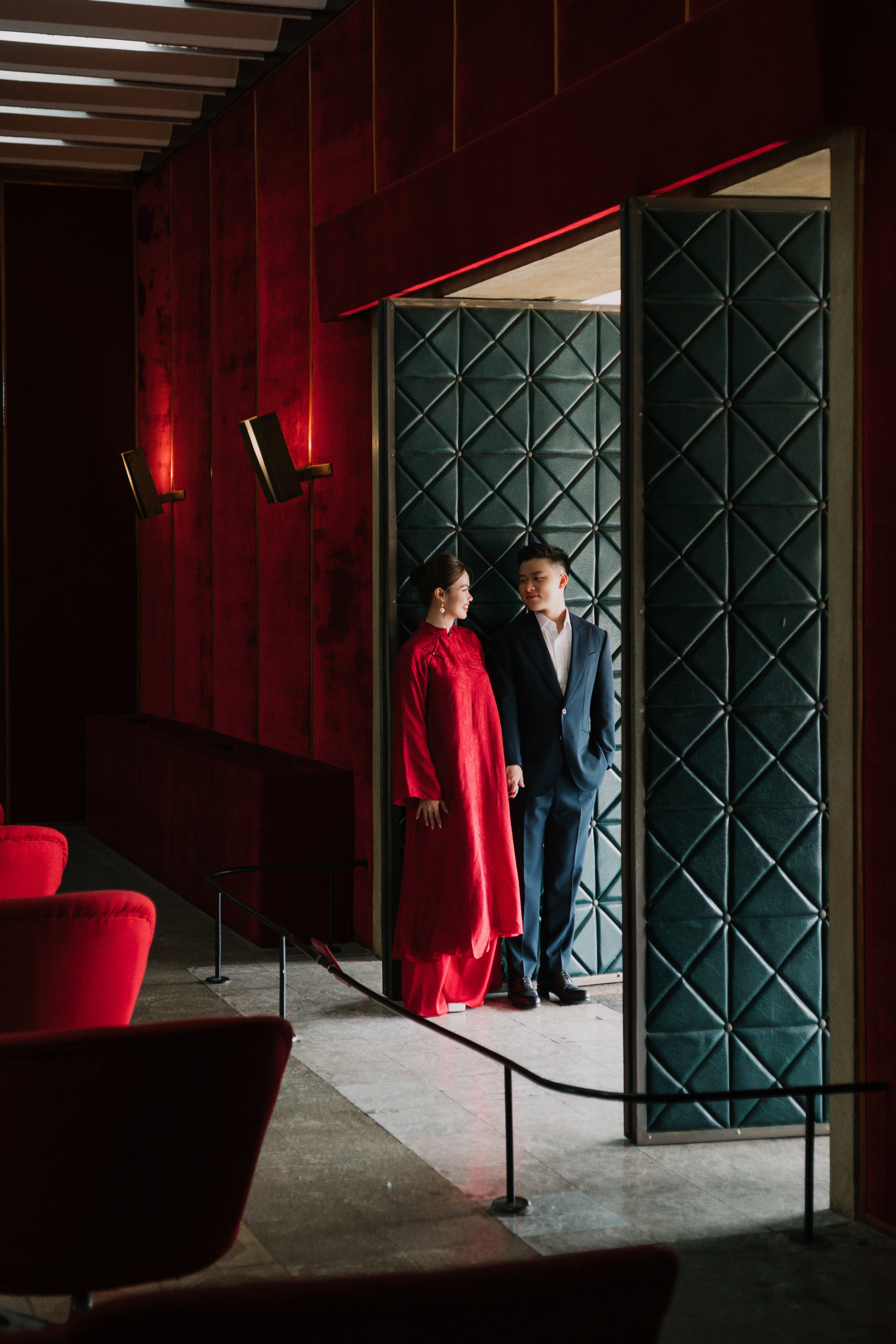 Ngọc Biết & Đức Vũ — Pre-wedding, photo 17, Khuất Quang Huy