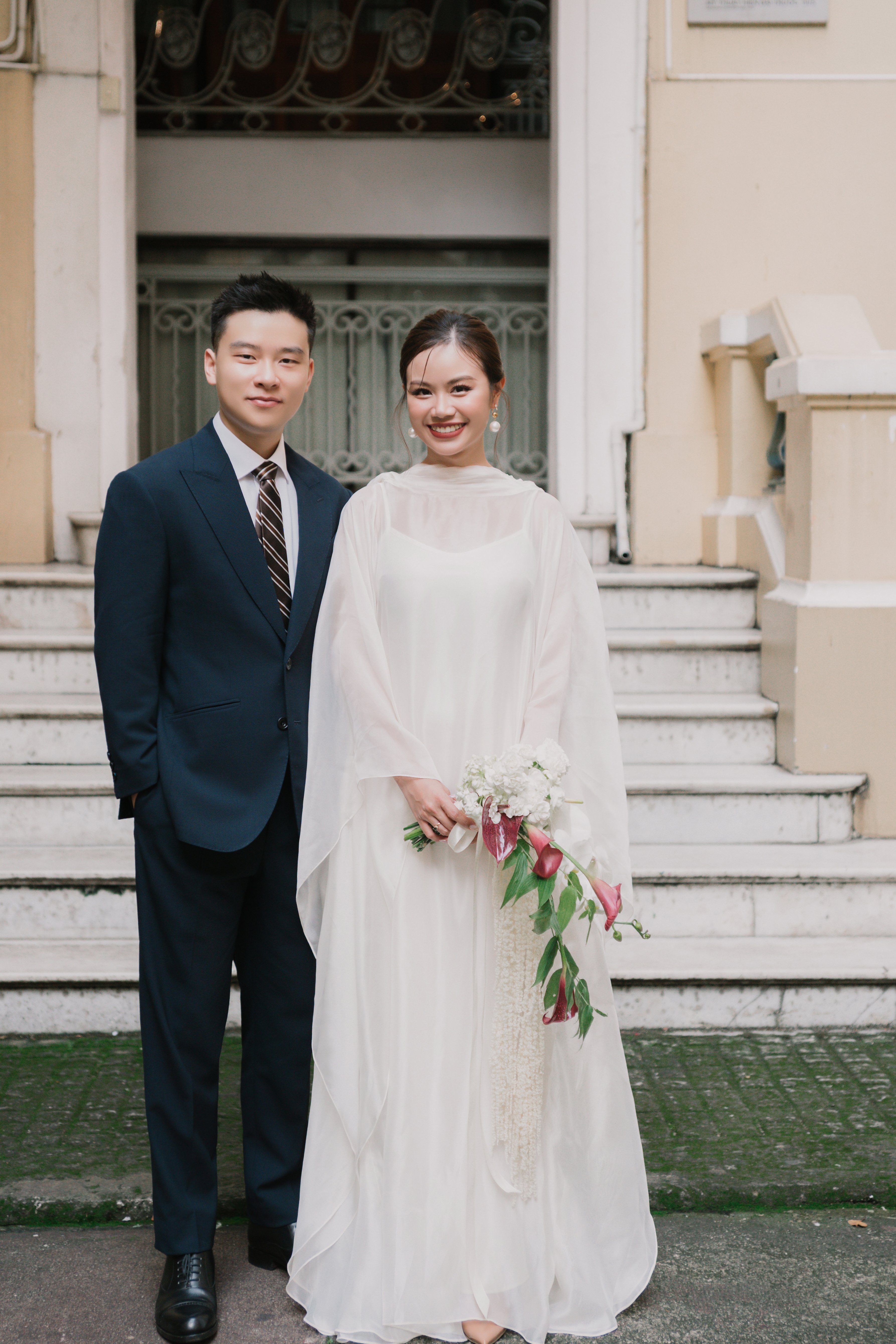 Ngọc Biết & Đức Vũ — Pre-wedding, photo 20, Khuất Quang Huy