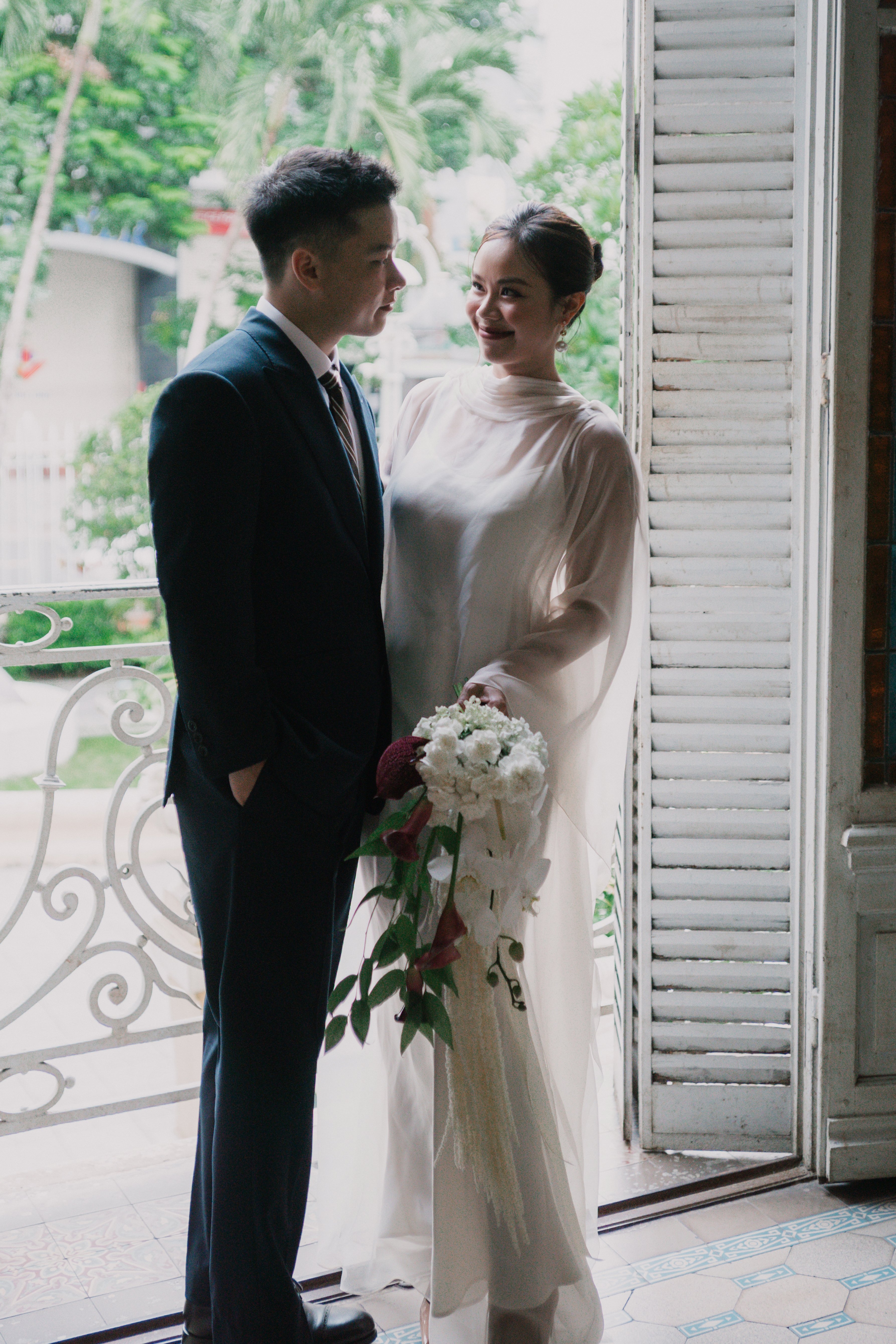 Ngọc Biết & Đức Vũ — Pre-wedding, photo 28, Khuất Quang Huy