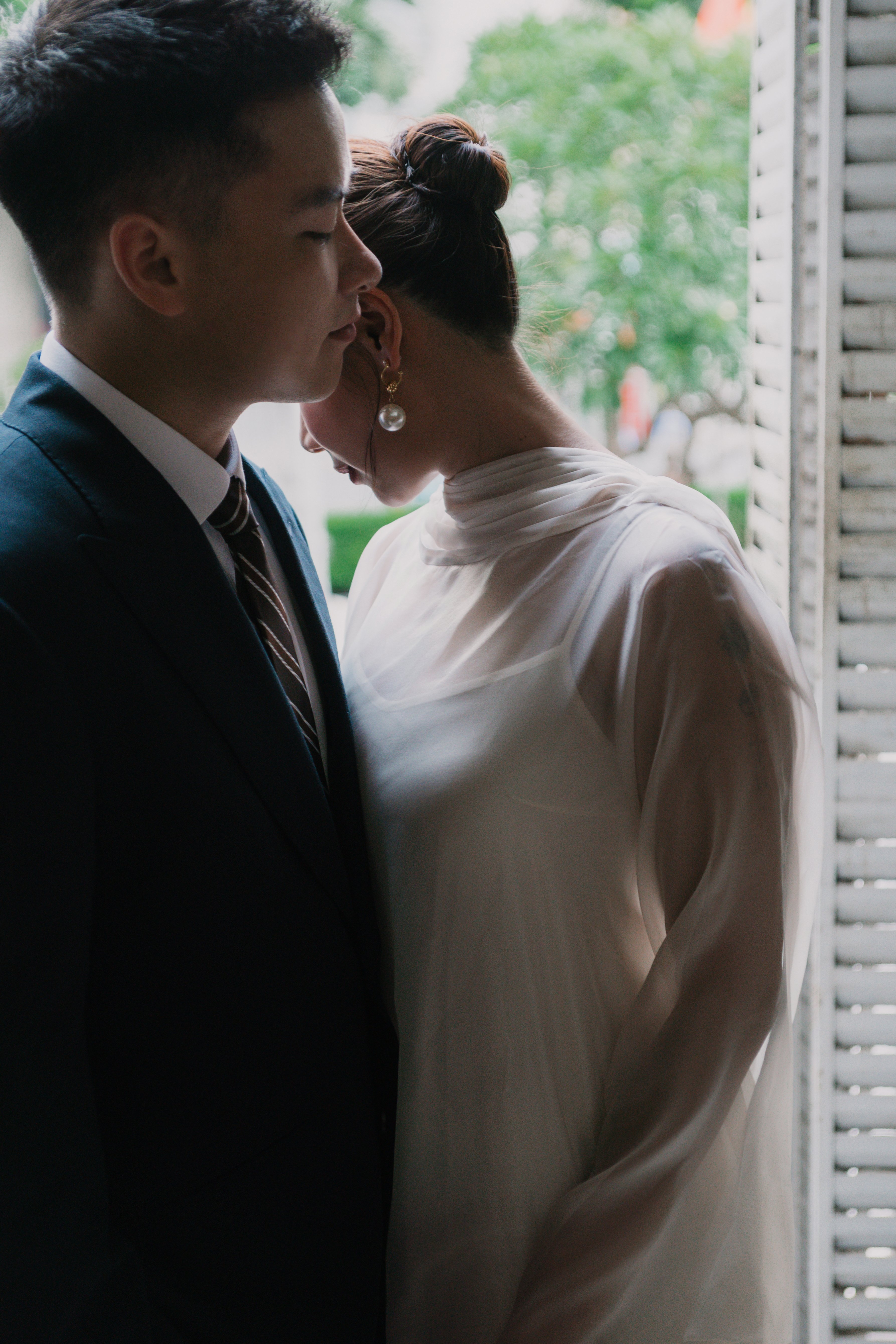 Ngọc Biết & Đức Vũ — Pre-wedding, photo 29, Khuất Quang Huy