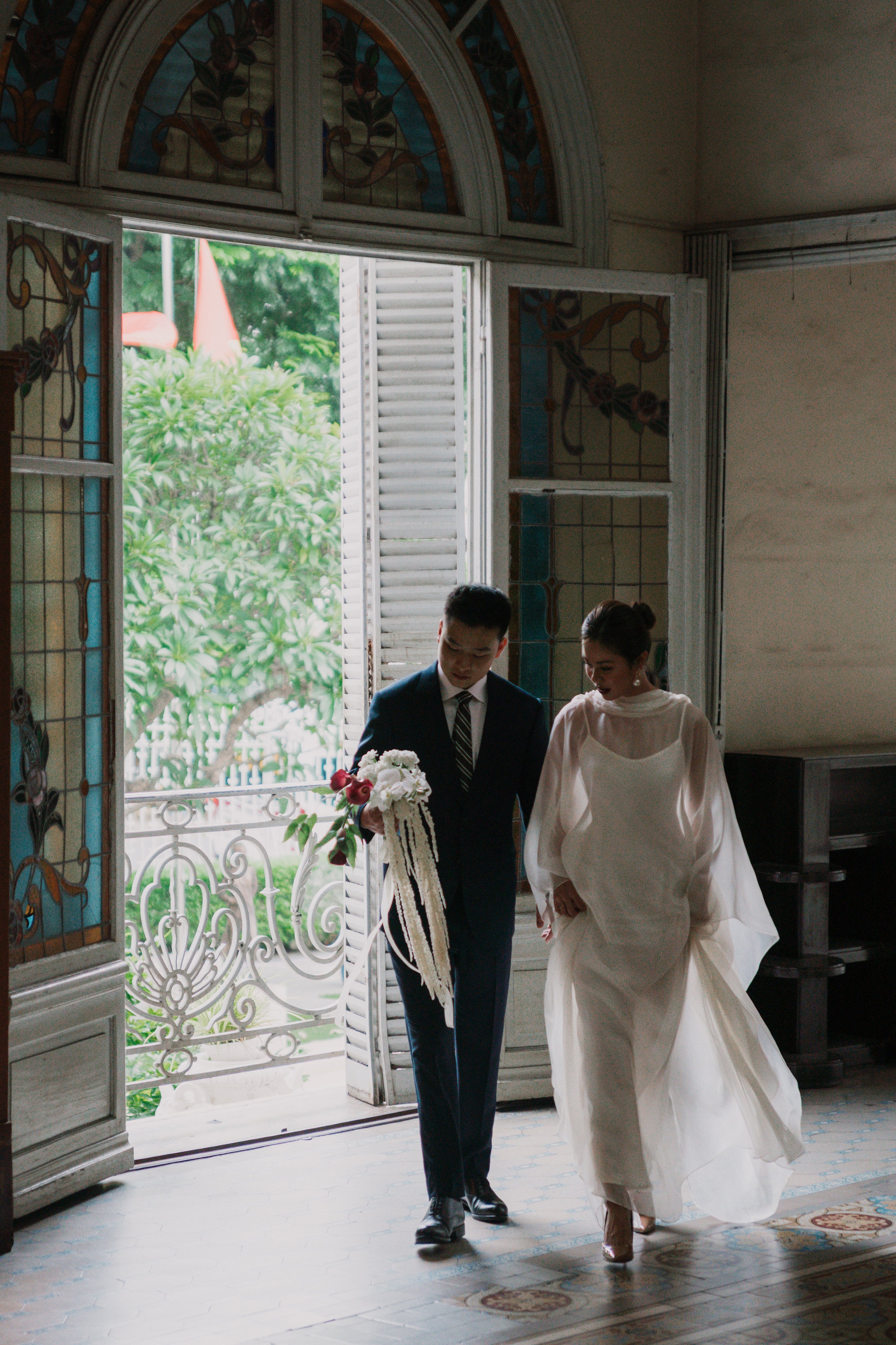 Ngọc Biết & Đức Vũ — Pre-wedding, photo 30, Khuất Quang Huy