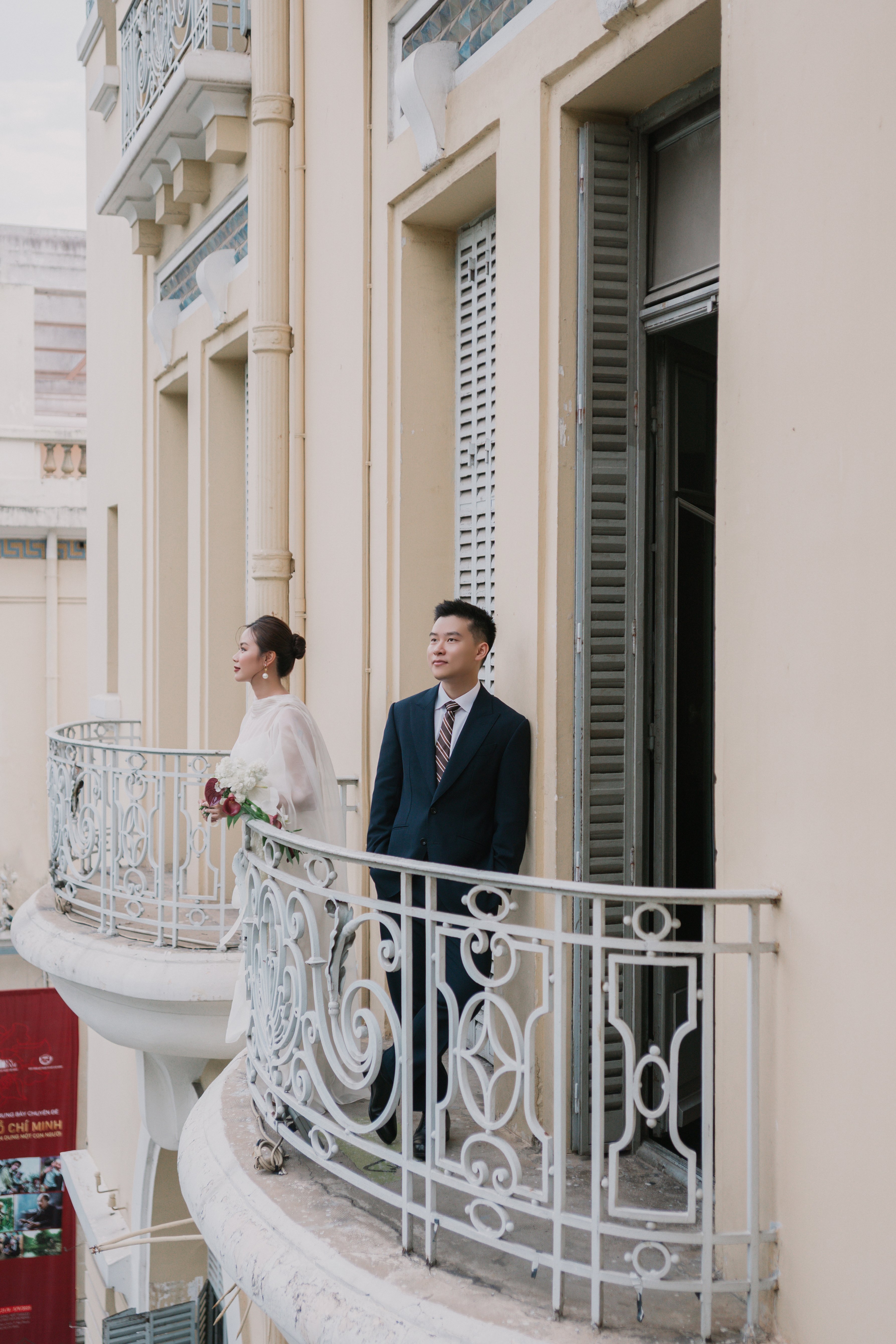 Ngọc Biết & Đức Vũ — Pre-wedding, photo 33, Khuất Quang Huy