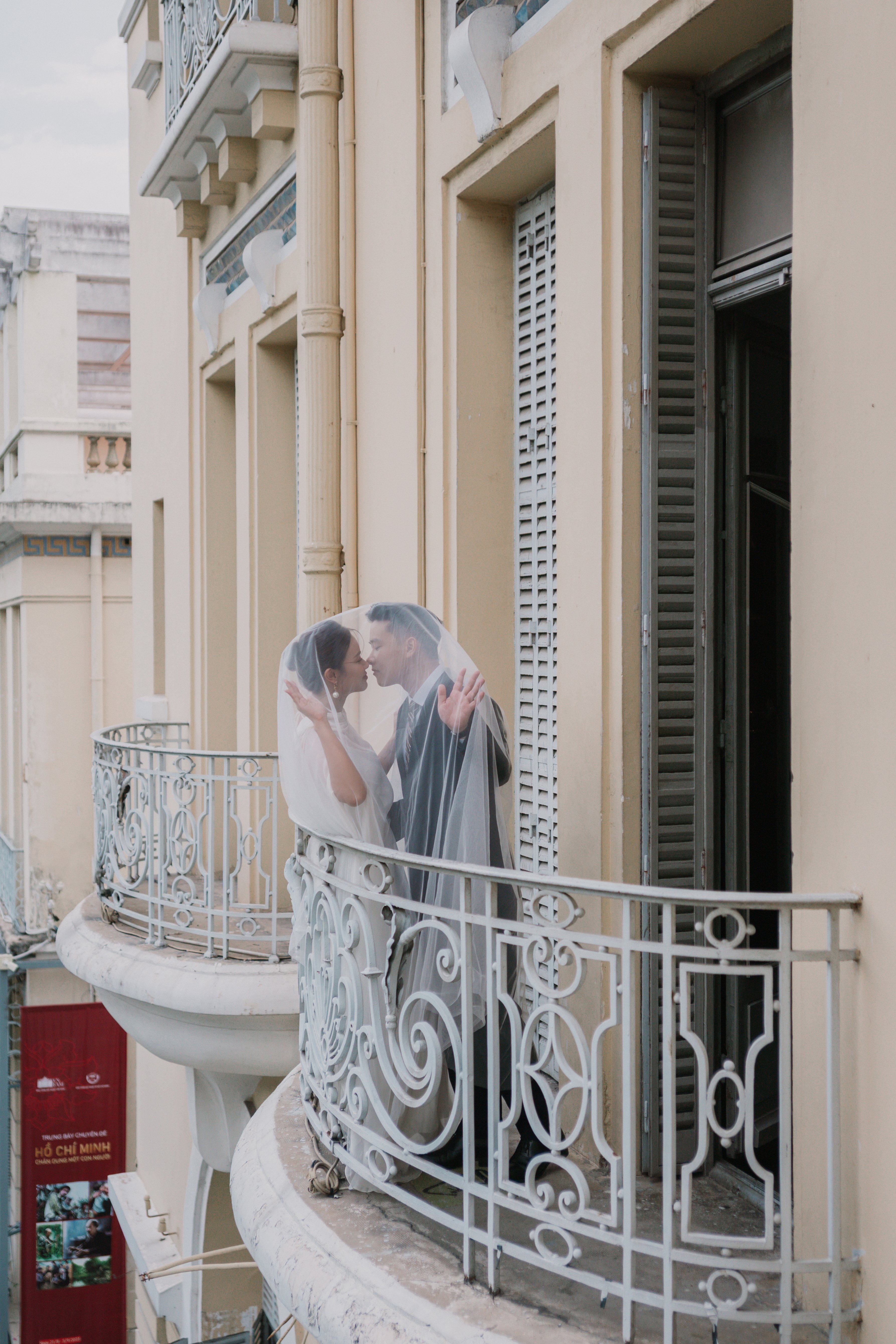 Ngọc Biết & Đức Vũ — Pre-wedding, photo 37, Khuất Quang Huy