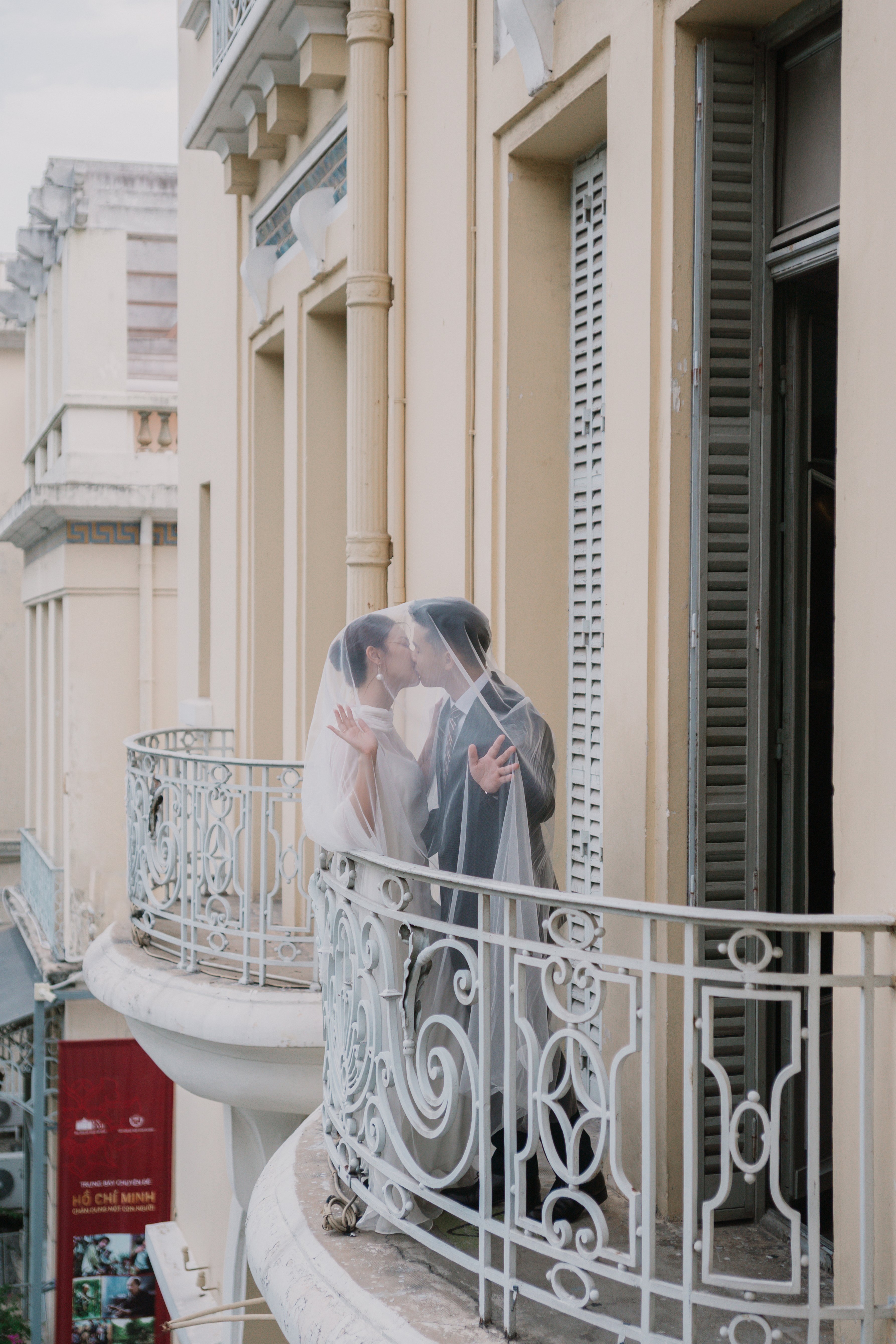 Ngọc Biết & Đức Vũ — Pre-wedding, photo 39, Khuất Quang Huy