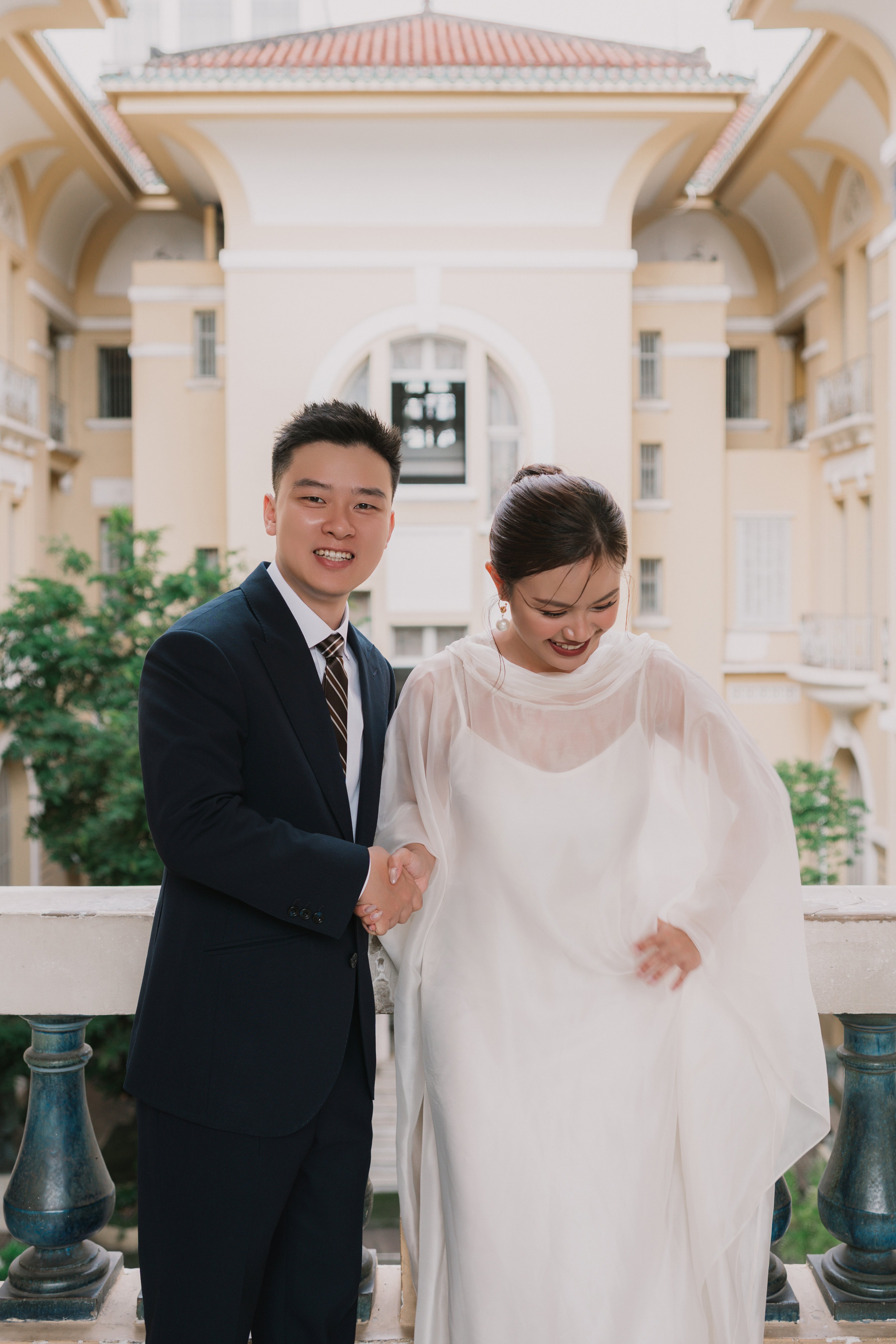 Ngọc Biết & Đức Vũ — Pre-wedding, photo 46, Khuất Quang Huy