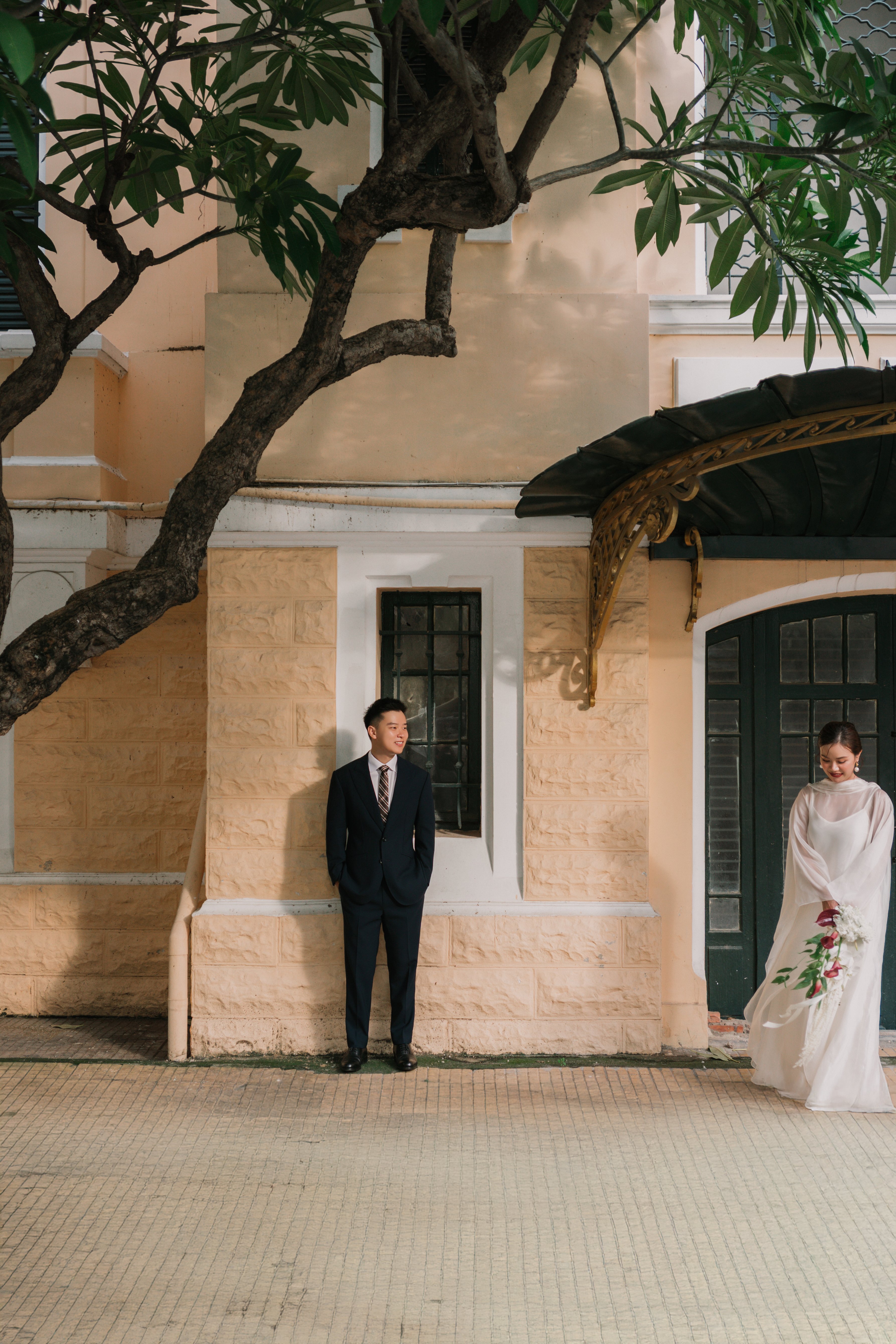 Ngọc Biết & Đức Vũ — Pre-wedding, photo 47, Khuất Quang Huy