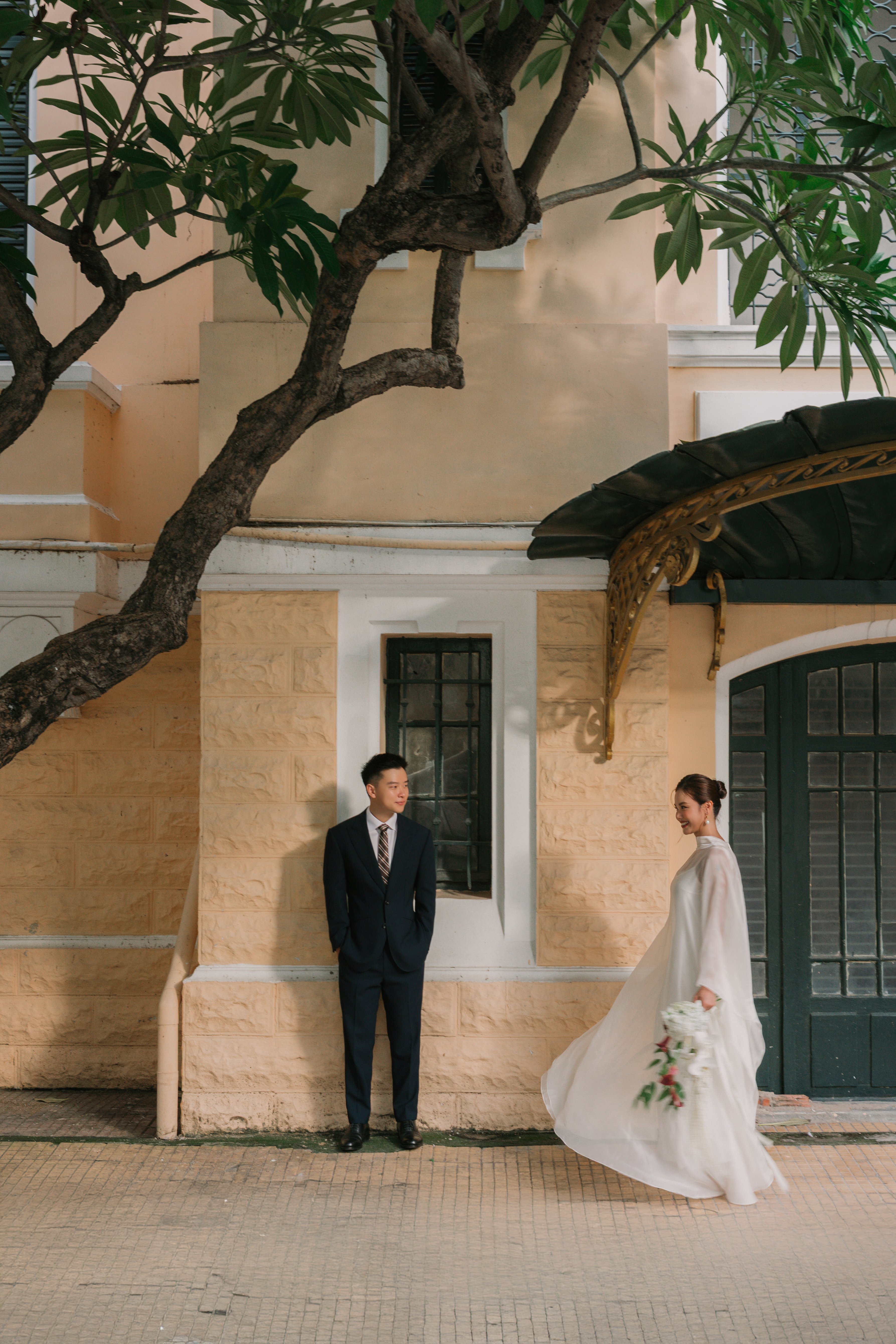 Ngọc Biết & Đức Vũ — Pre-wedding, photo 48, Khuất Quang Huy