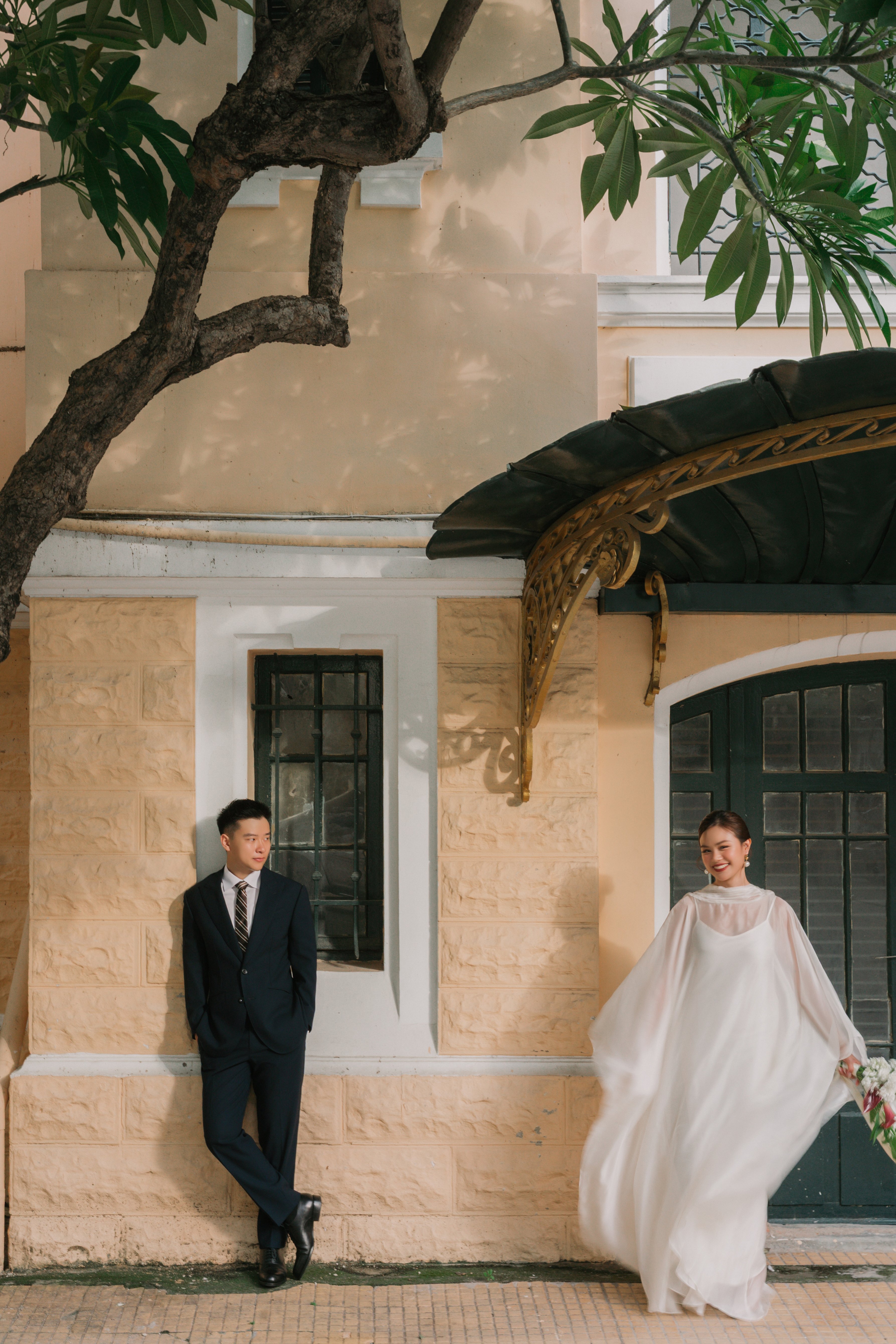 Ngọc Biết & Đức Vũ — Pre-wedding, photo 49, Khuất Quang Huy