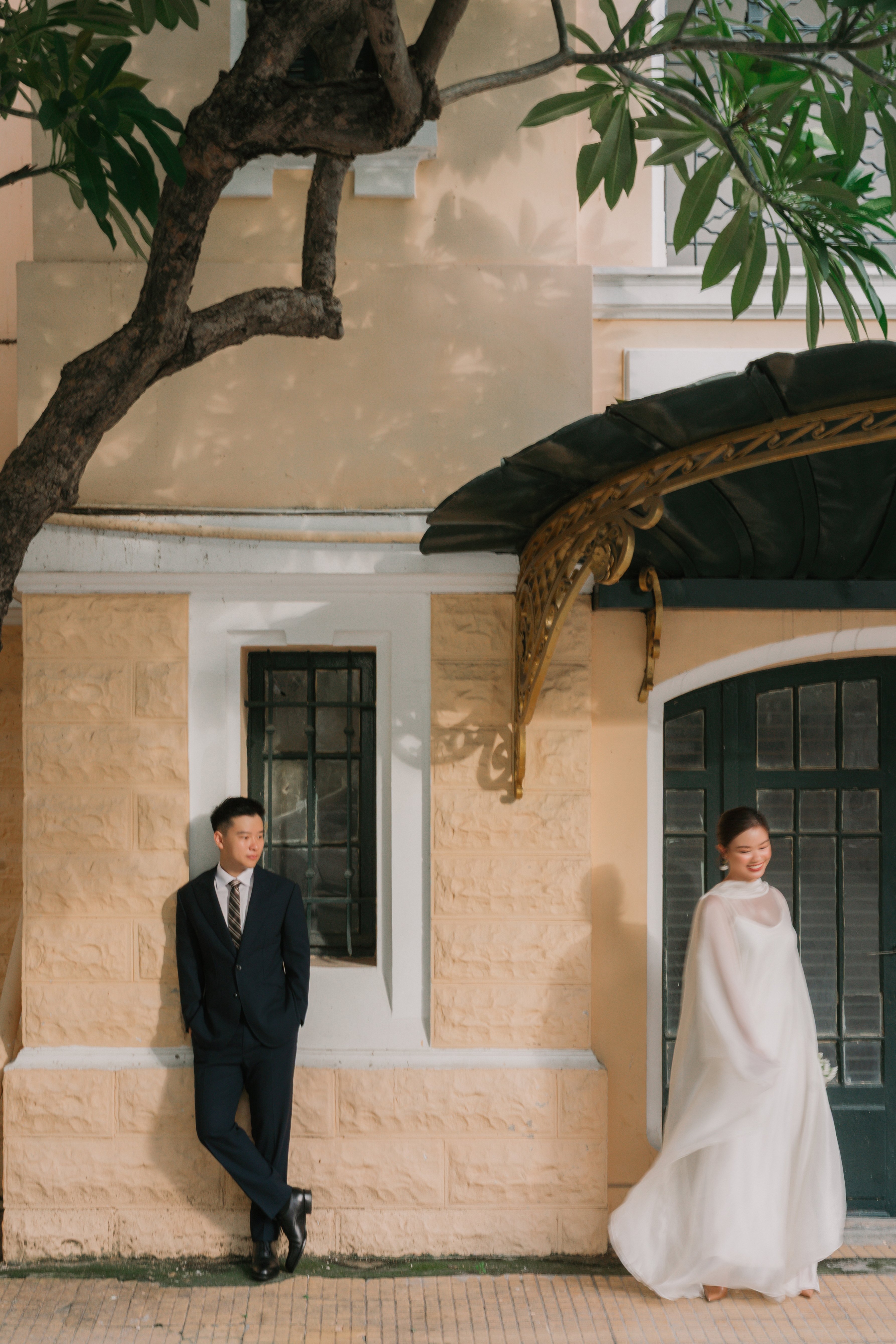 Ngọc Biết & Đức Vũ — Pre-wedding, photo 50, Khuất Quang Huy
