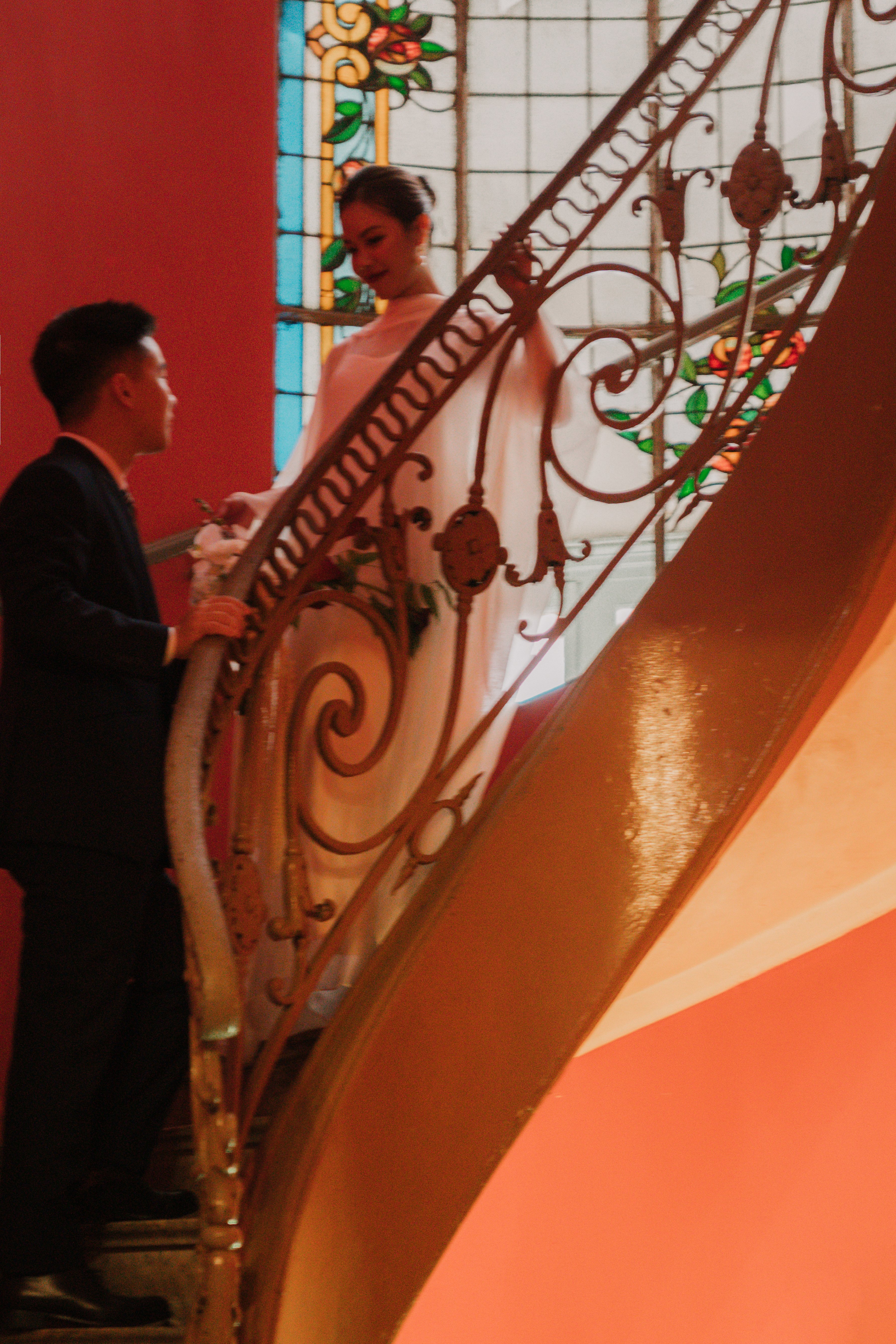 Ngọc Biết & Đức Vũ — Pre-wedding, photo 51, Khuất Quang Huy