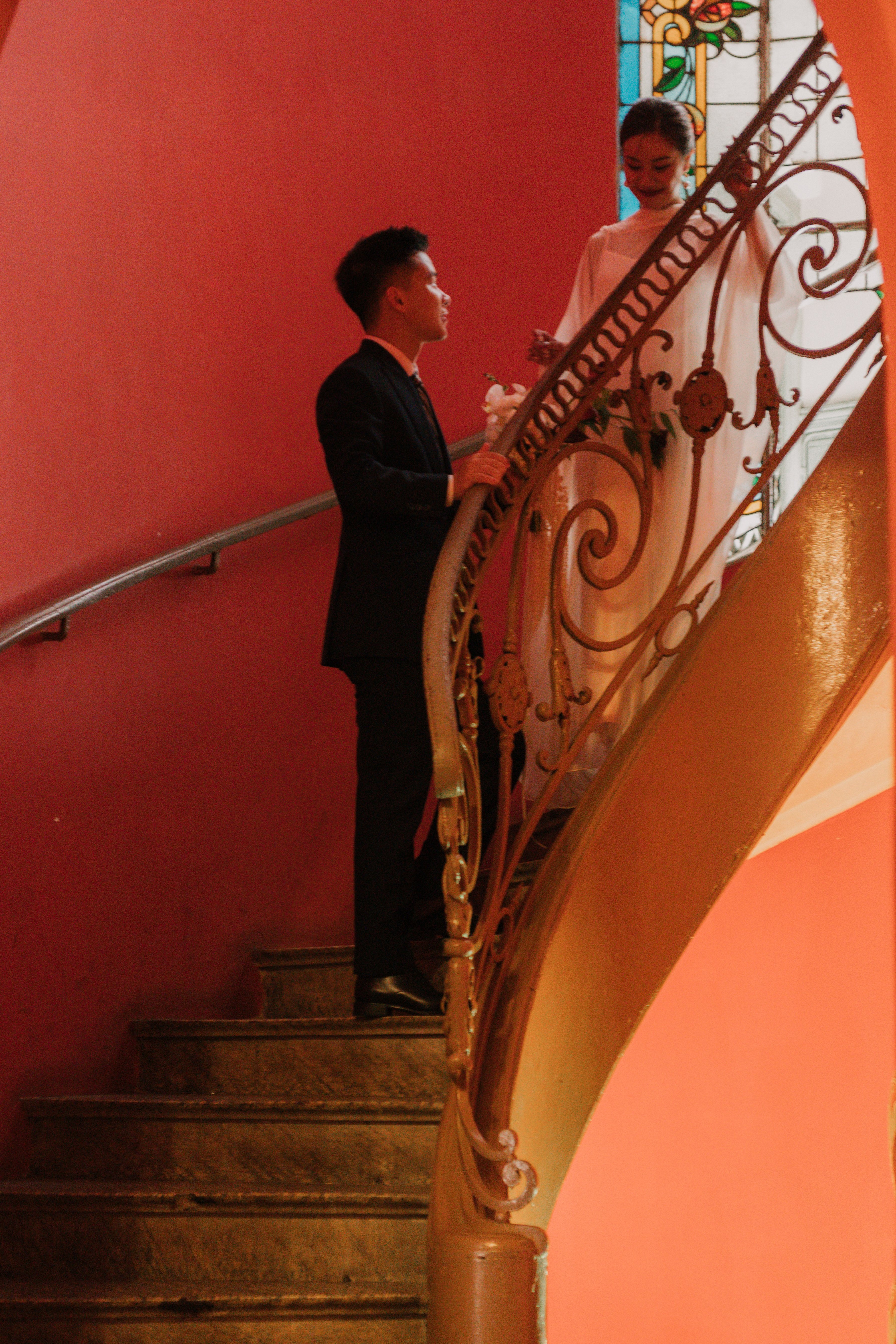 Ngọc Biết & Đức Vũ — Pre-wedding, photo 52, Khuất Quang Huy