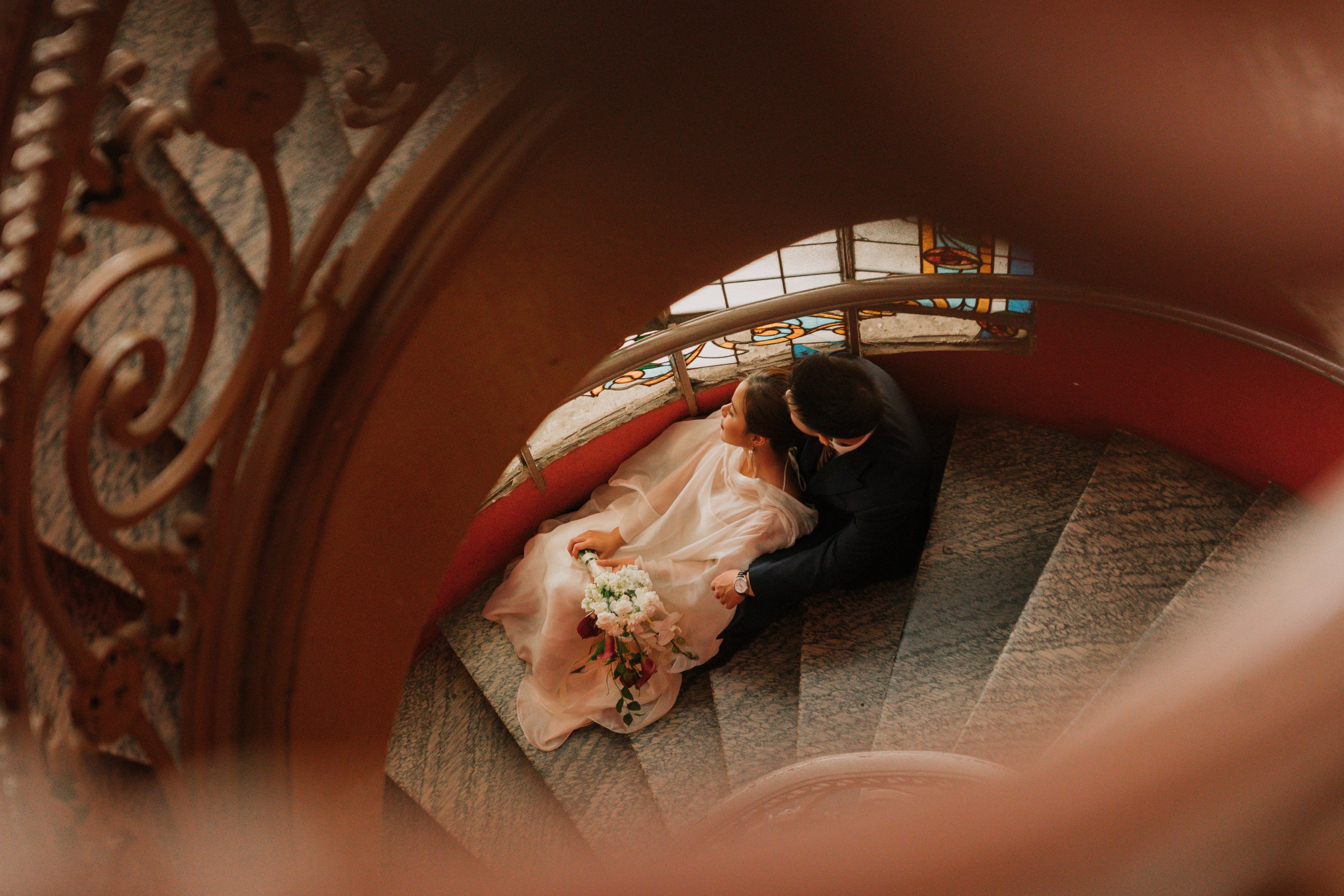 Ngọc Biết & Đức Vũ — Pre-wedding, photo 59, Khuất Quang Huy