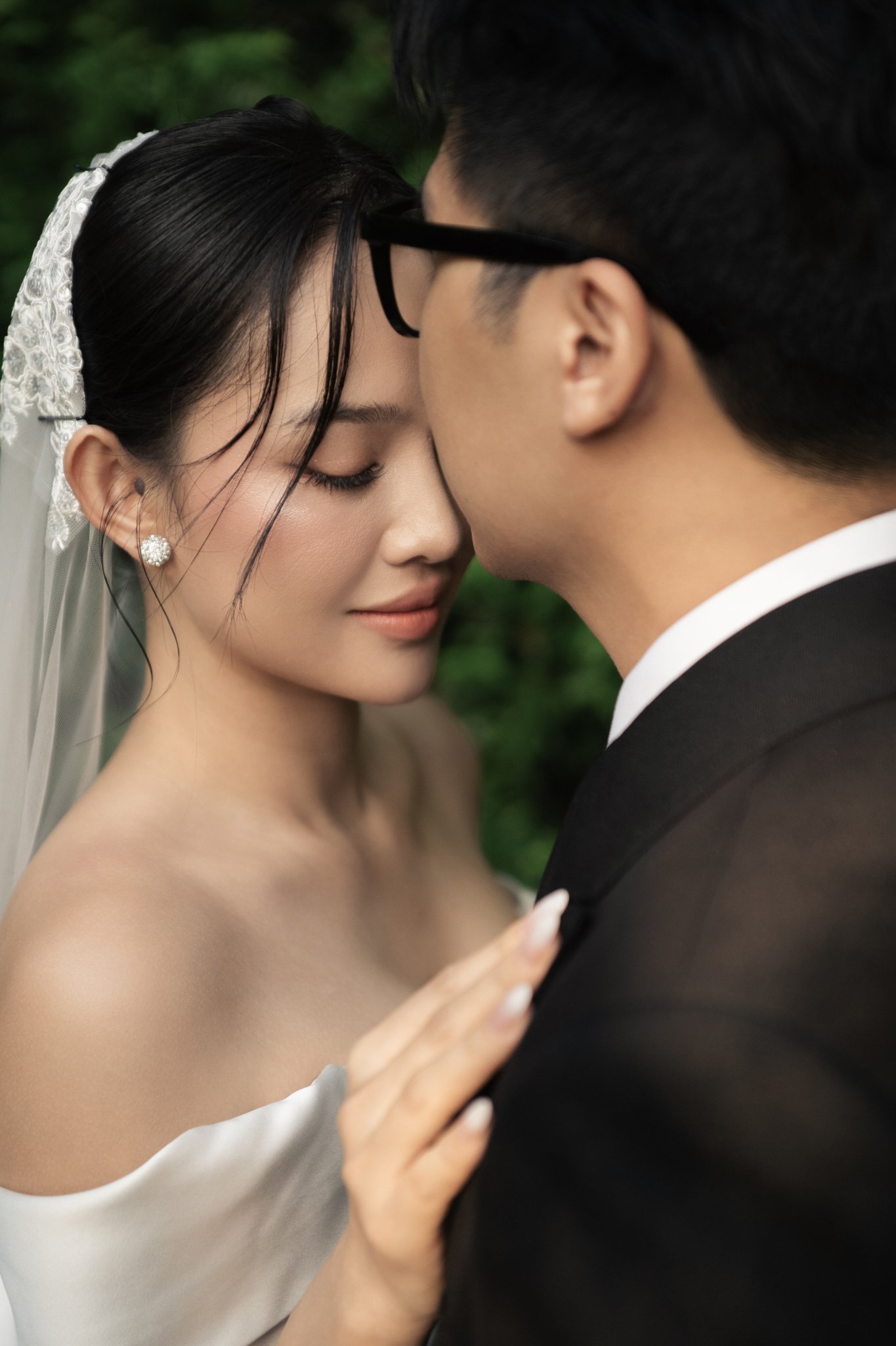 Pre-wedding in garden sunlight — Pre-wedding, photo 16, Khuất Quang Huy