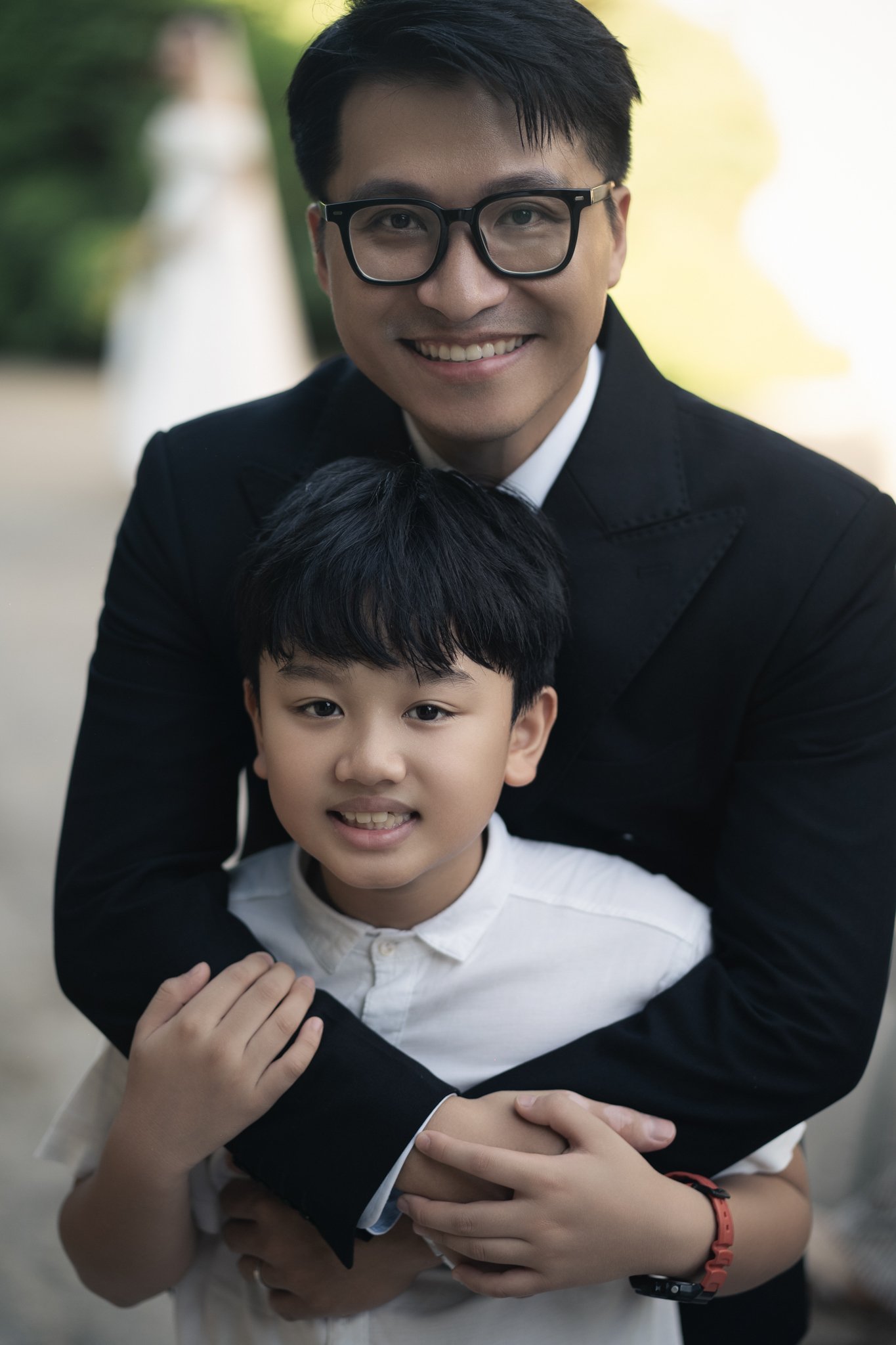 Pre-wedding in garden sunlight — Pre-wedding, photo 43, Khuất Quang Huy