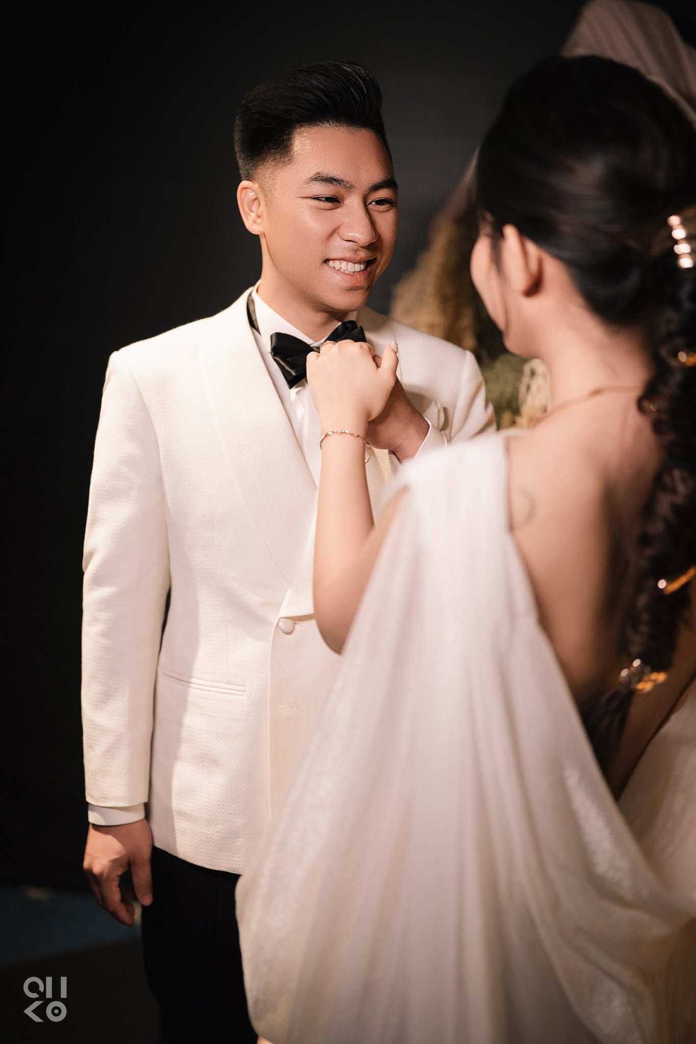 Pre-wedding by candlelight — Pre-wedding, photo 17, Khuất Quang Huy