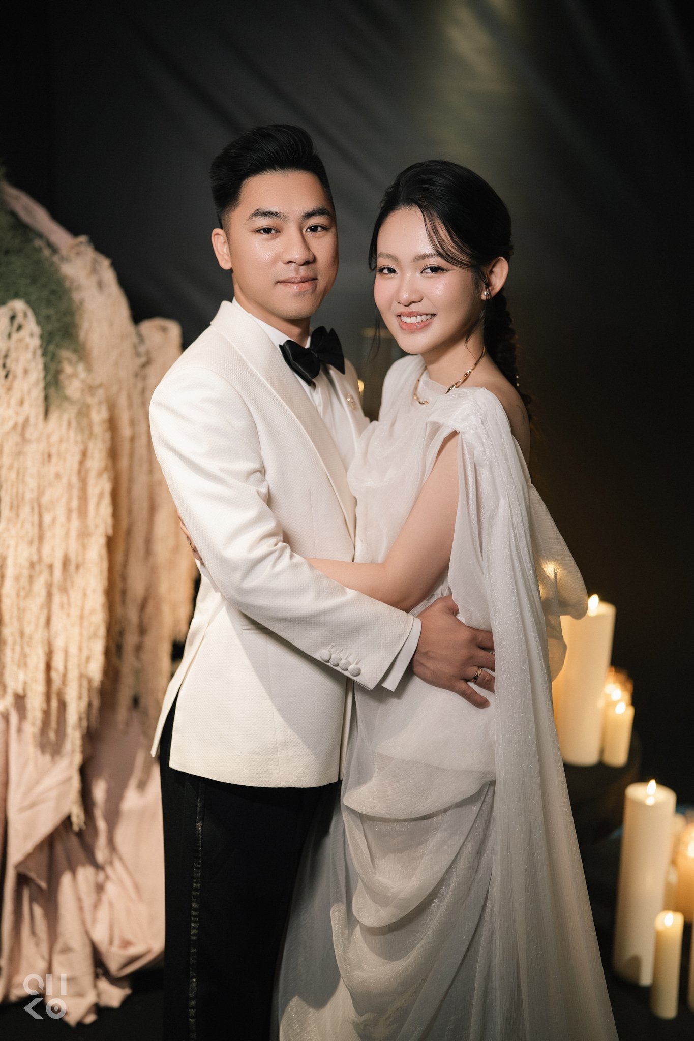 Pre-wedding by candlelight — Pre-wedding, photo 34, Khuất Quang Huy
