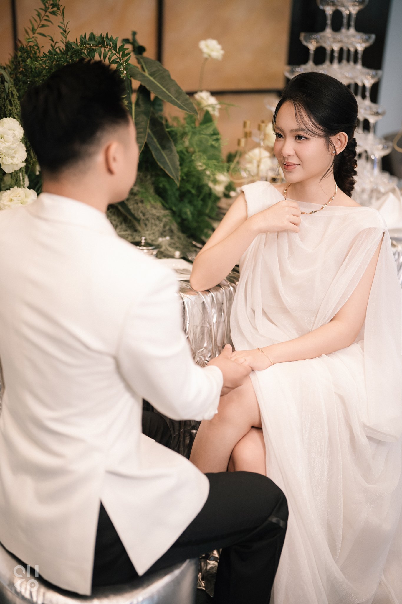 Pre-wedding by candlelight — Pre-wedding, photo 35, Khuất Quang Huy