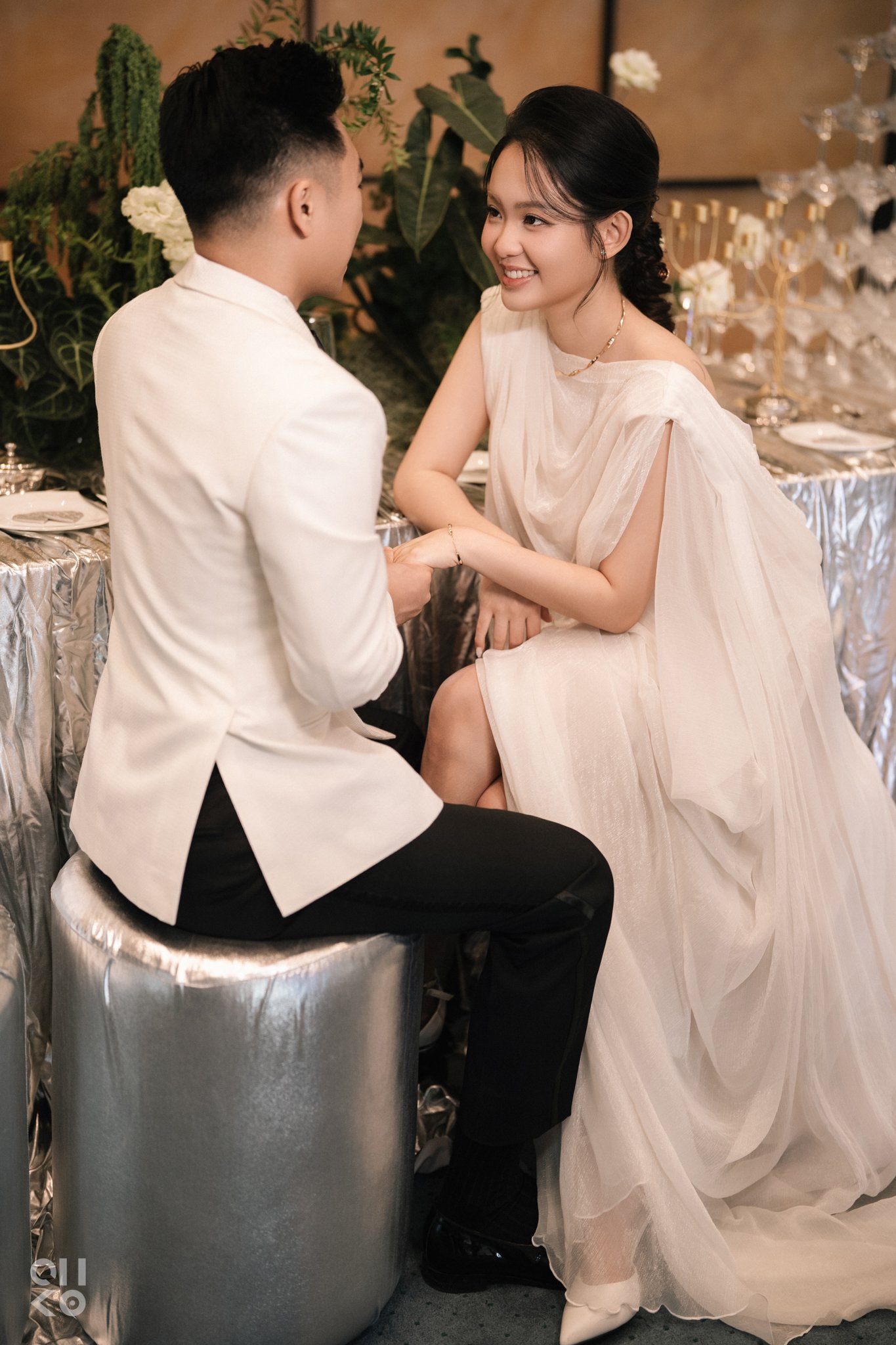 Pre-wedding by candlelight — Pre-wedding, photo 37, Khuất Quang Huy