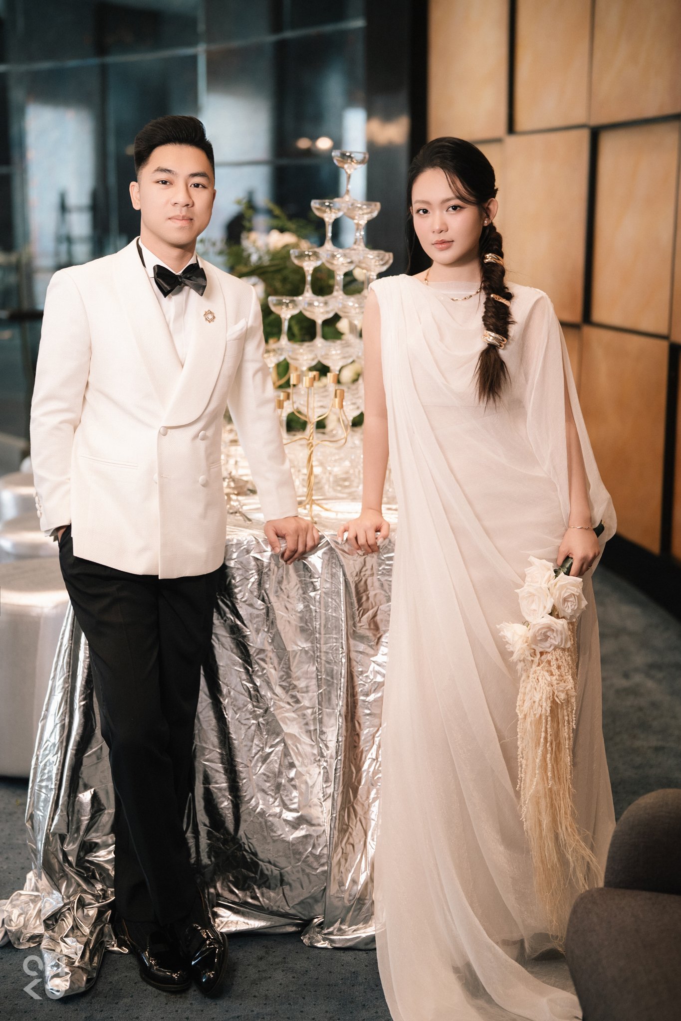Pre-wedding by candlelight — Pre-wedding, photo 42, Khuất Quang Huy