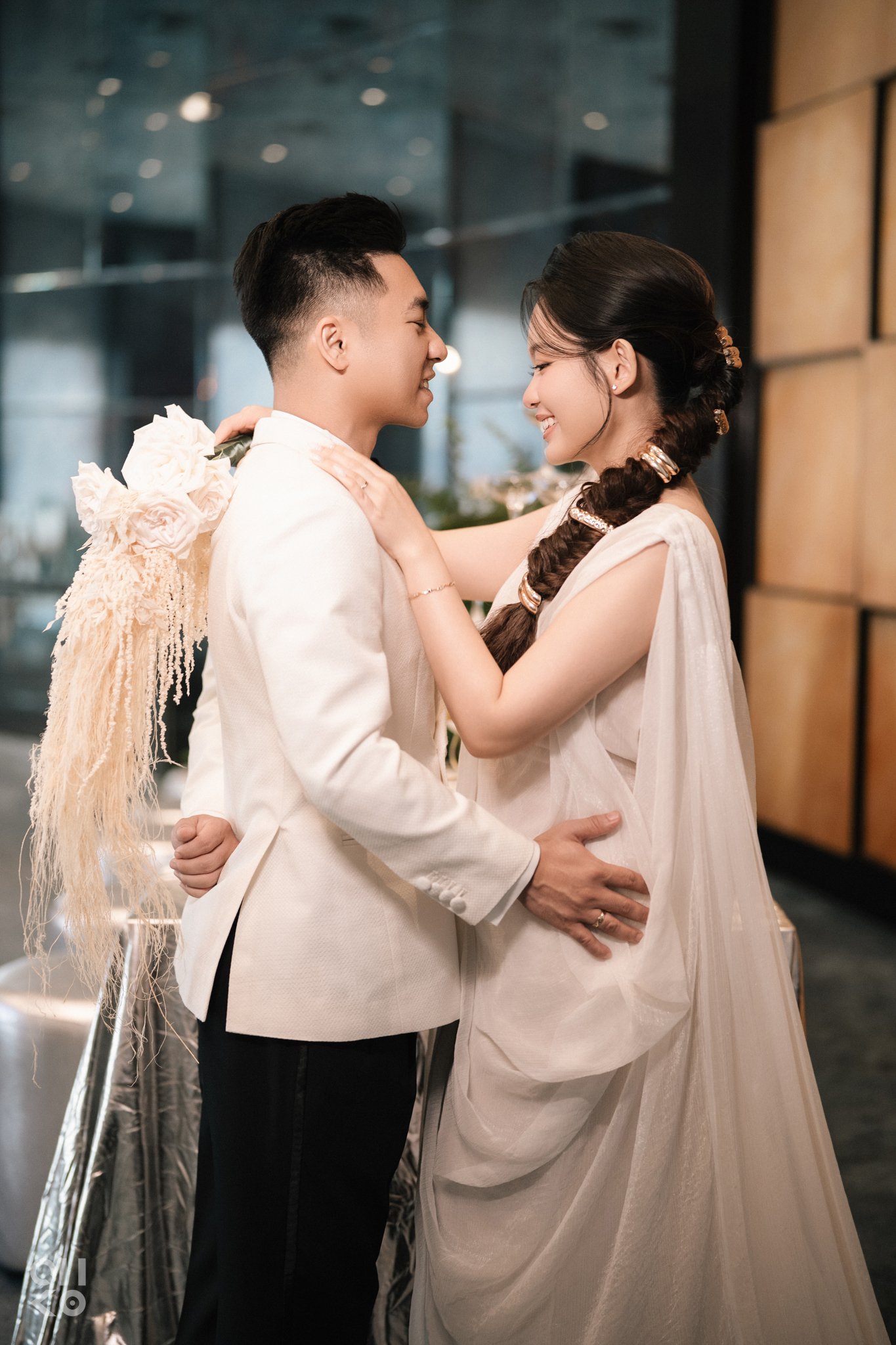 Pre-wedding by candlelight — Pre-wedding, photo 43, Khuất Quang Huy