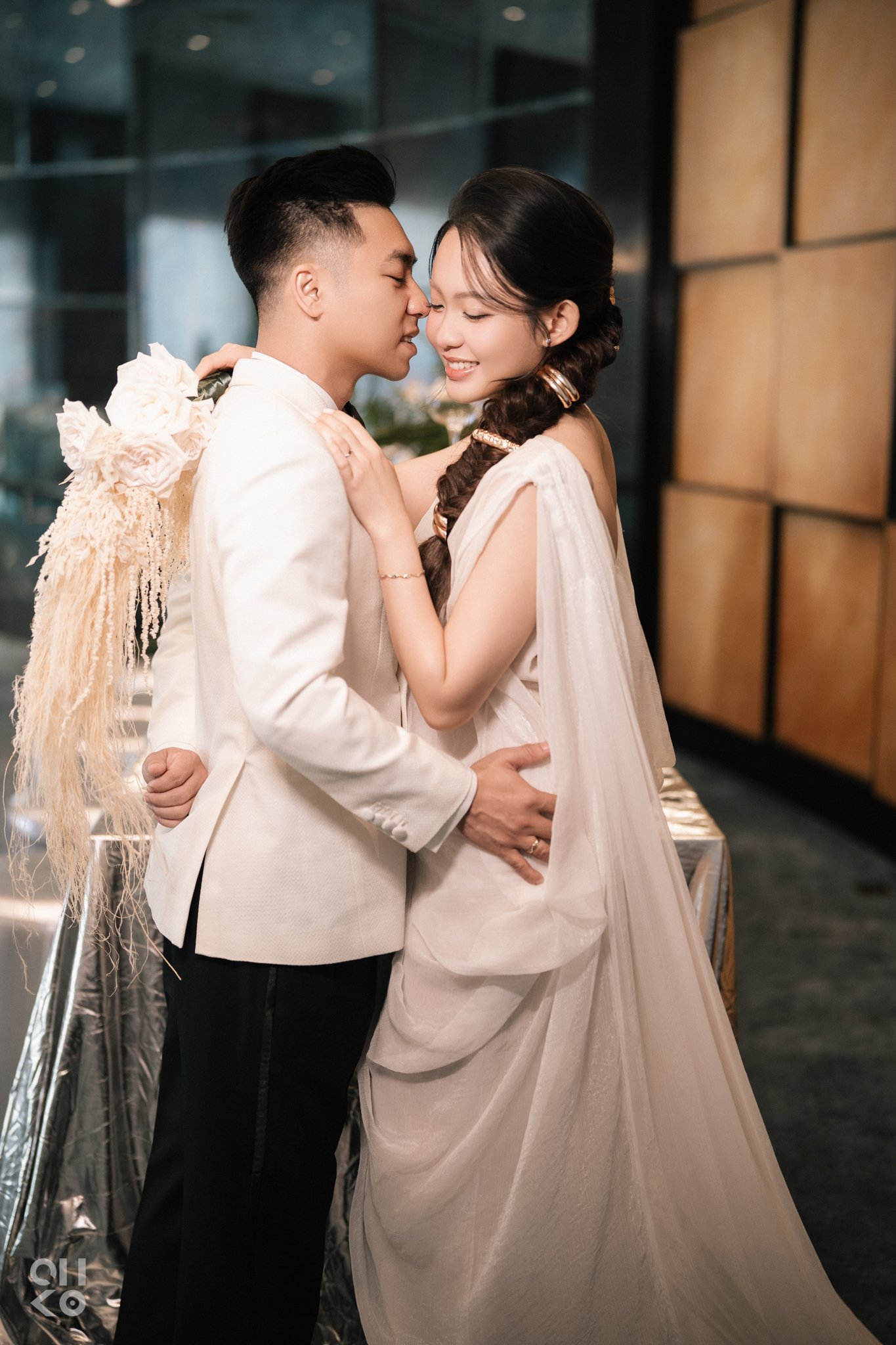 Pre-wedding by candlelight — Pre-wedding, photo 44, Khuất Quang Huy