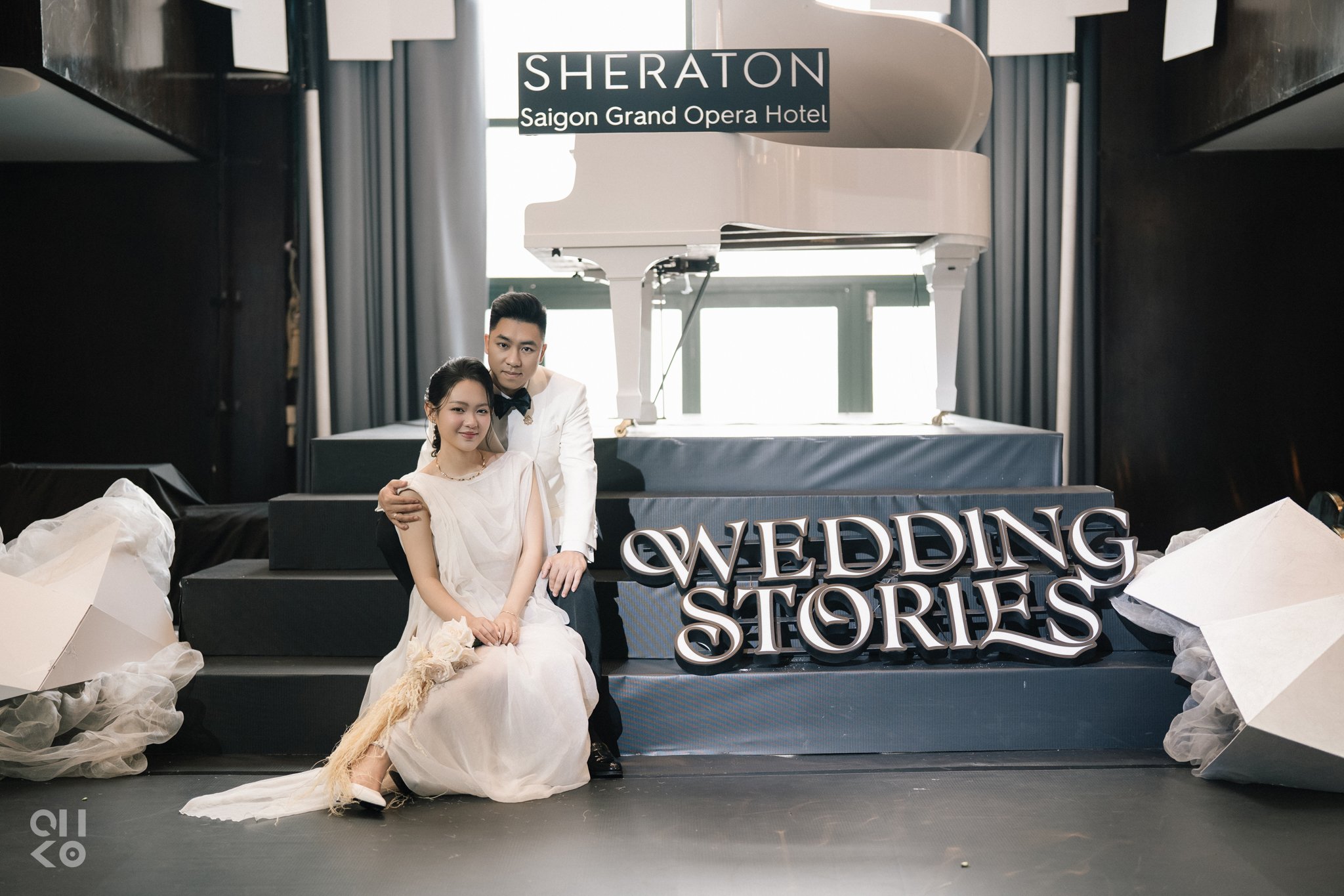 Pre-wedding by candlelight — Pre-wedding, photo 58, Khuất Quang Huy