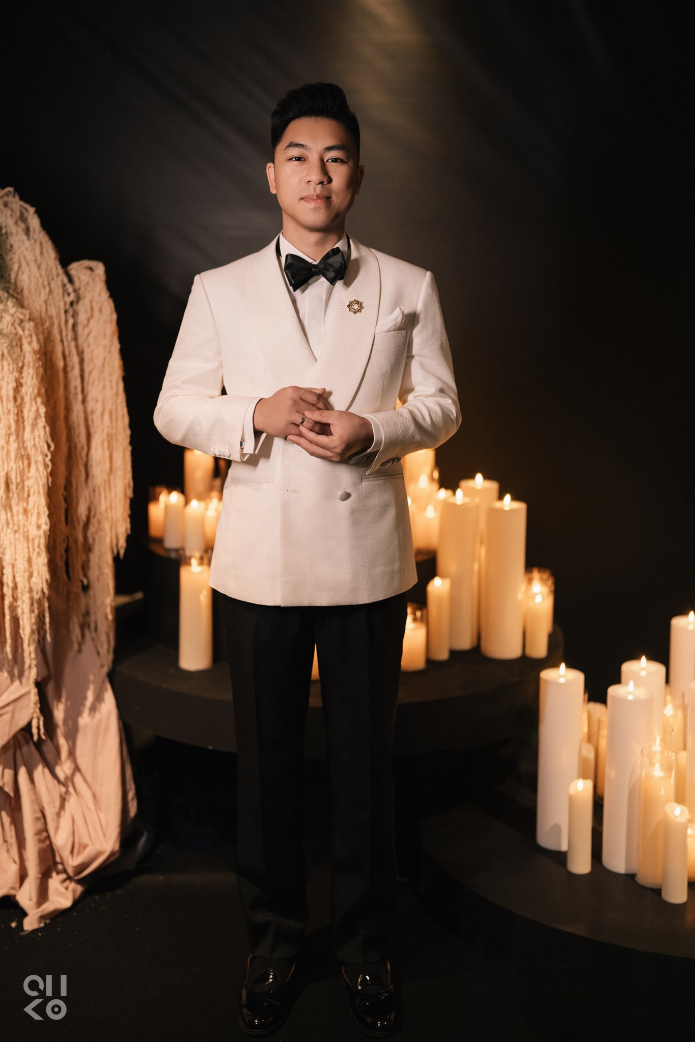 Pre-wedding by candlelight — Pre-wedding, photo 70, Khuất Quang Huy