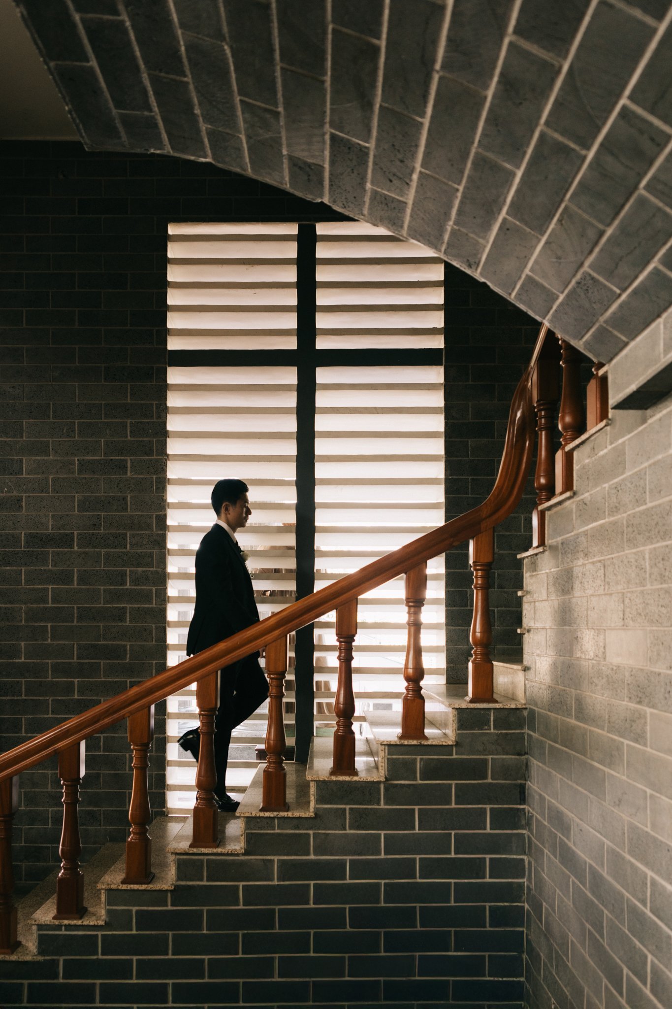 A church wedding — Wedding day documentary, photo 17, Khuất Quang Huy
