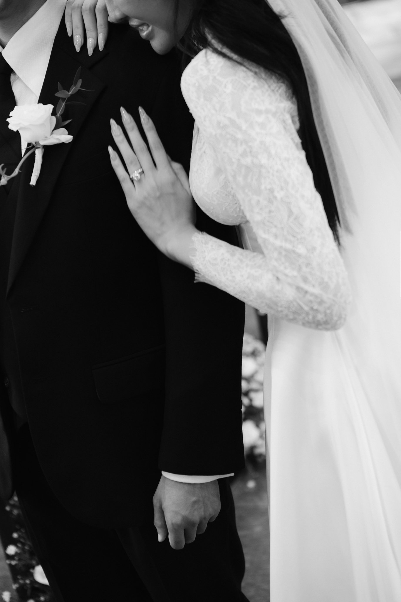 A church wedding — Wedding day documentary, photo 33, Khuất Quang Huy