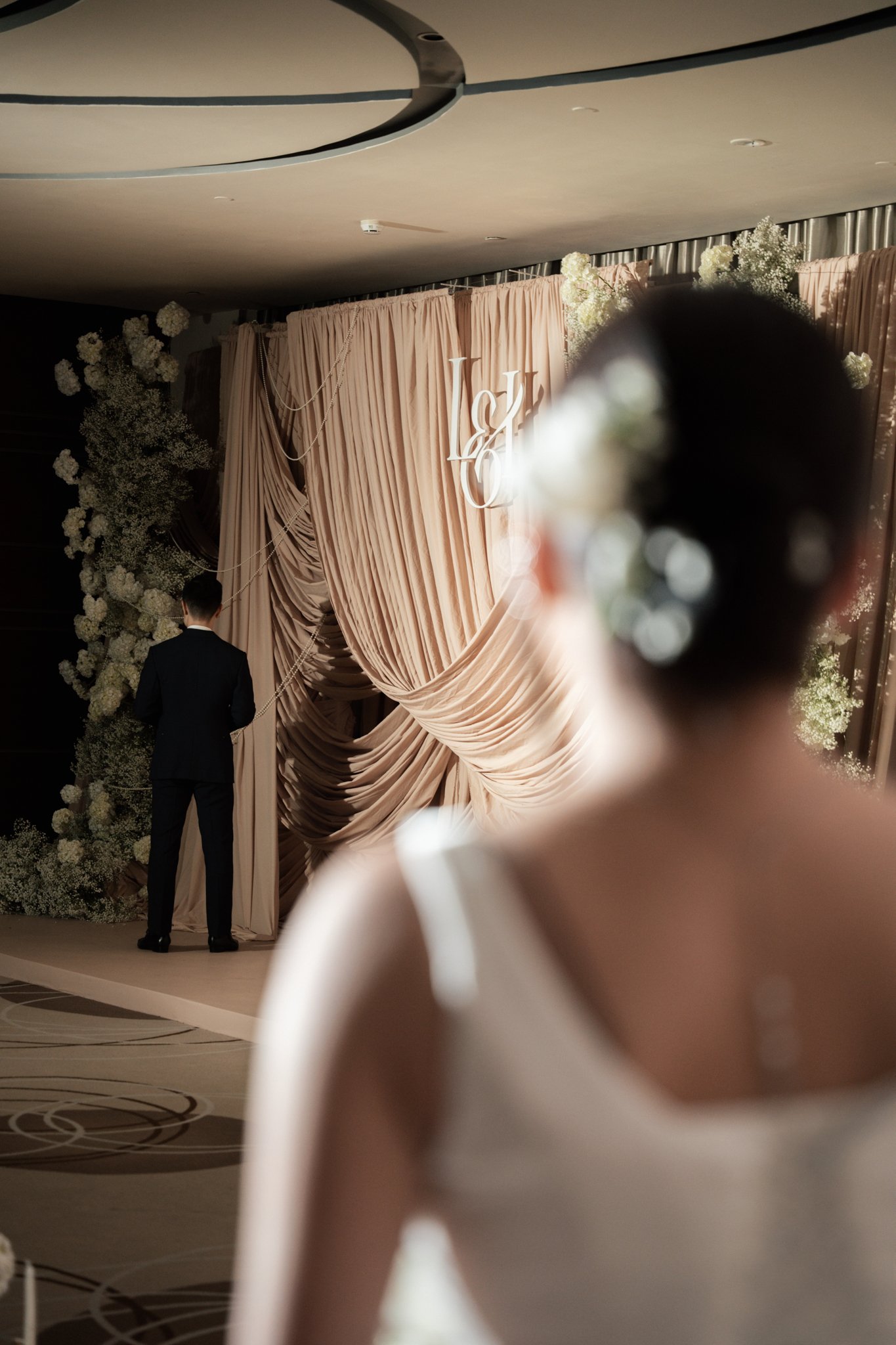 A candlelit reception — Wedding day documentary, photo 14, Khuất Quang Huy