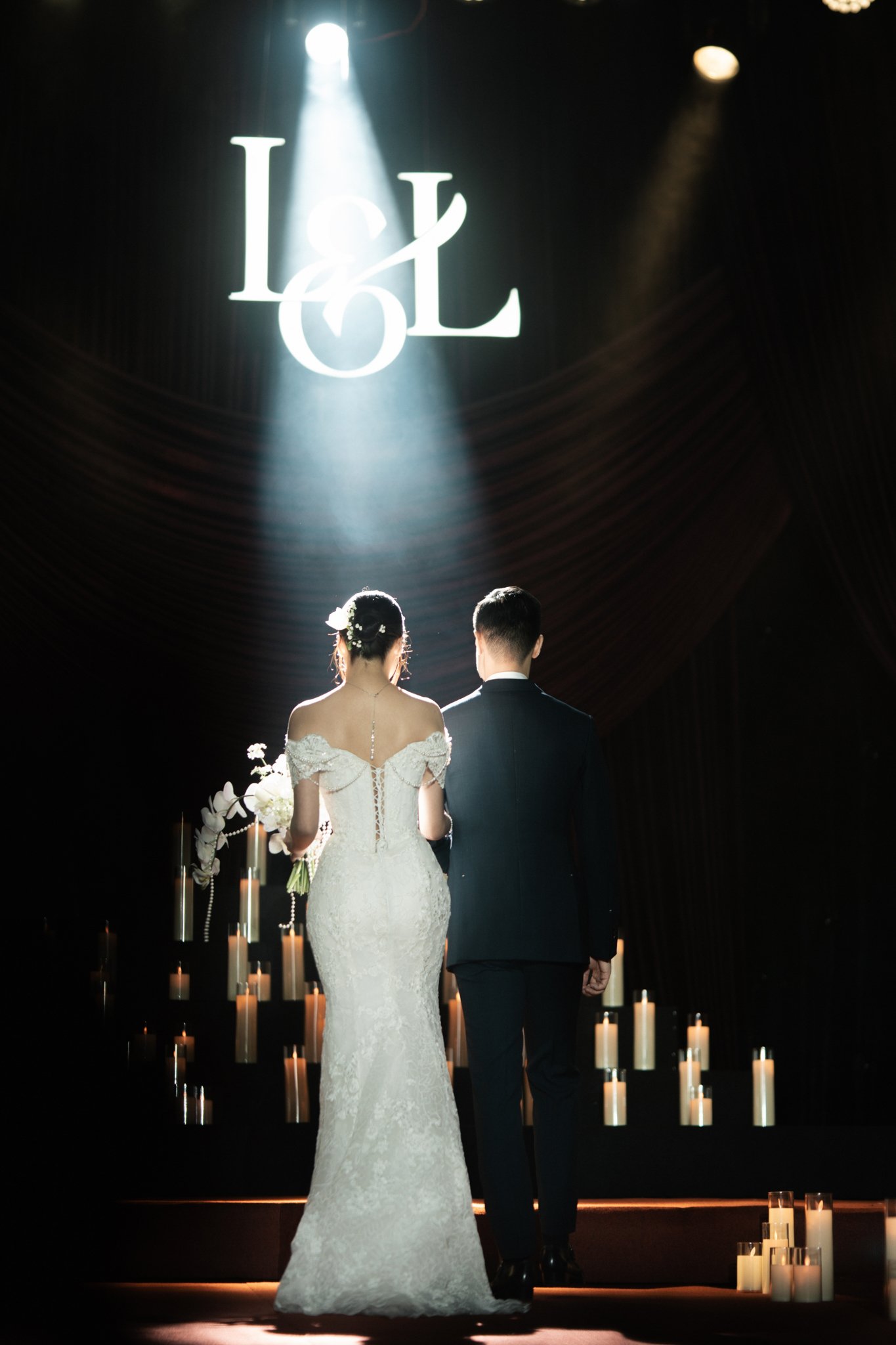 A candlelit reception — Wedding day documentary, photo 23, Khuất Quang Huy