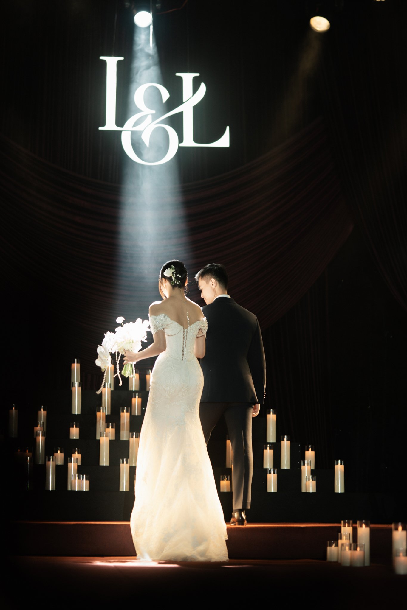 A candlelit reception — Wedding day documentary, photo 24, Khuất Quang Huy