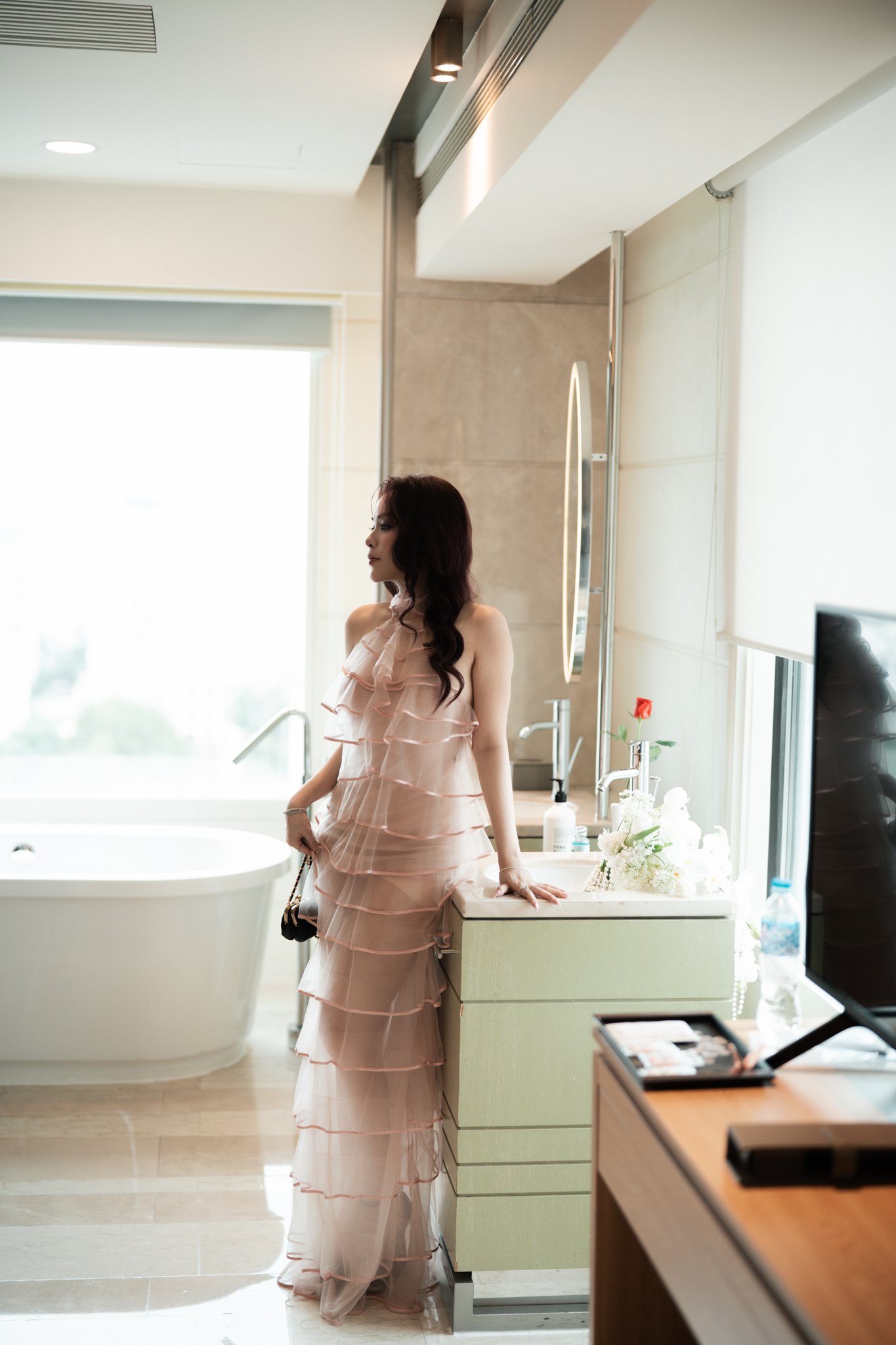 A candlelit reception — Wedding day documentary, photo 43, Khuất Quang Huy