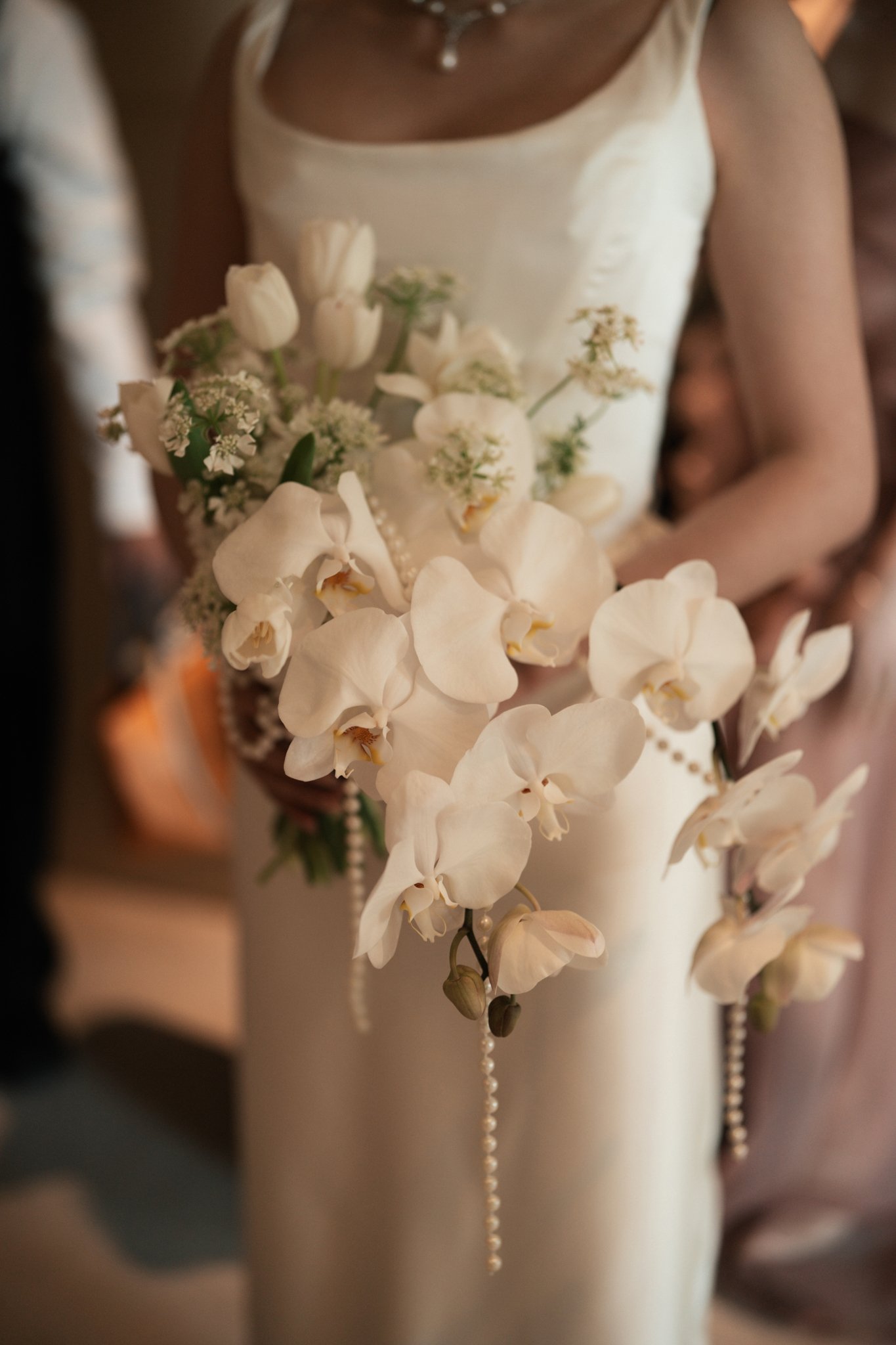 A candlelit reception — Wedding day documentary, photo 63, Khuất Quang Huy
