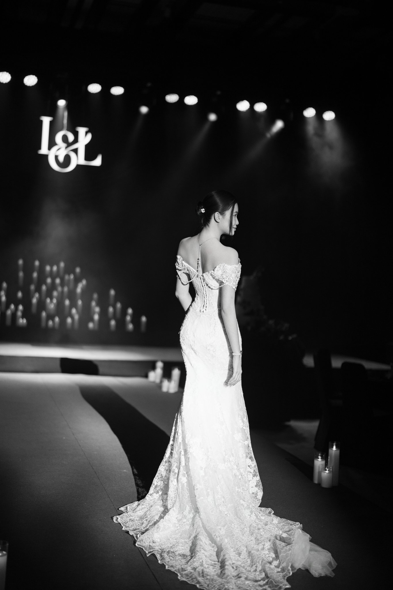 A candlelit reception — Wedding day documentary, photo 79, Khuất Quang Huy
