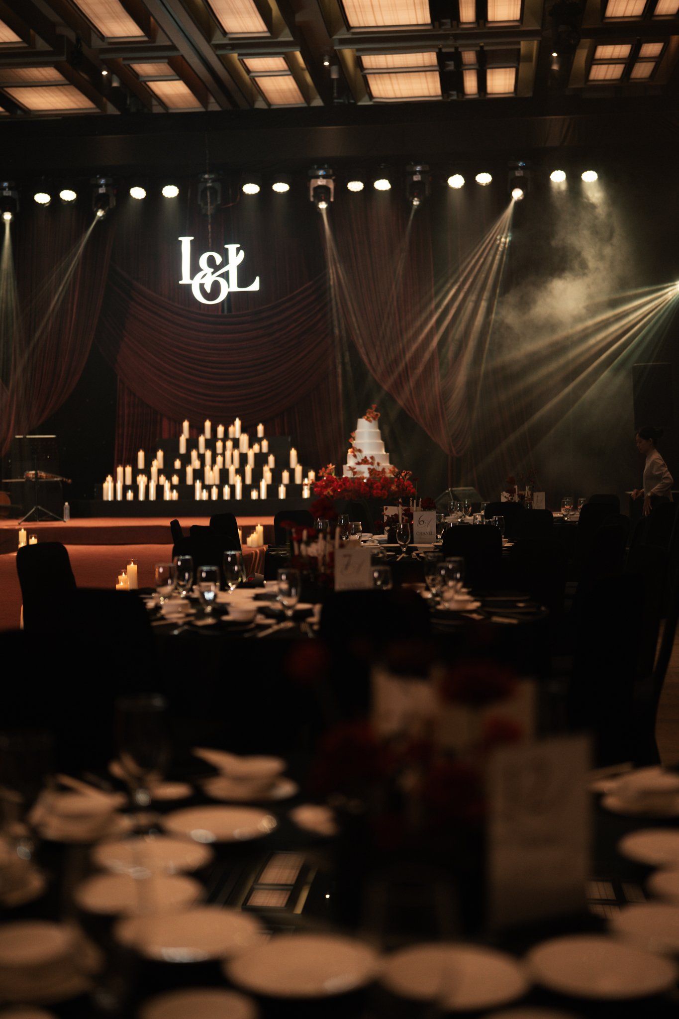 A candlelit reception — Wedding day documentary, photo 101, Khuất Quang Huy