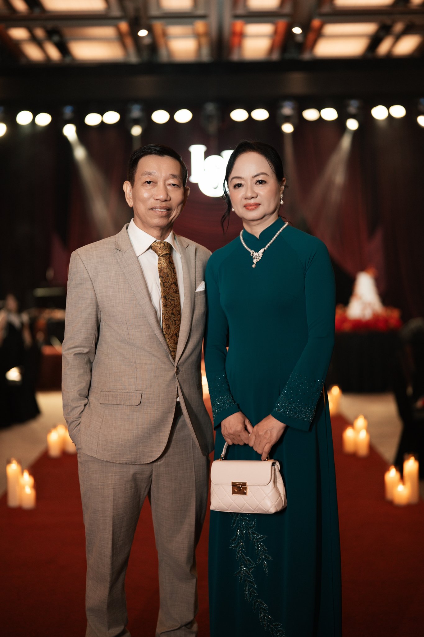 A candlelit reception — Wedding day documentary, photo 108, Khuất Quang Huy