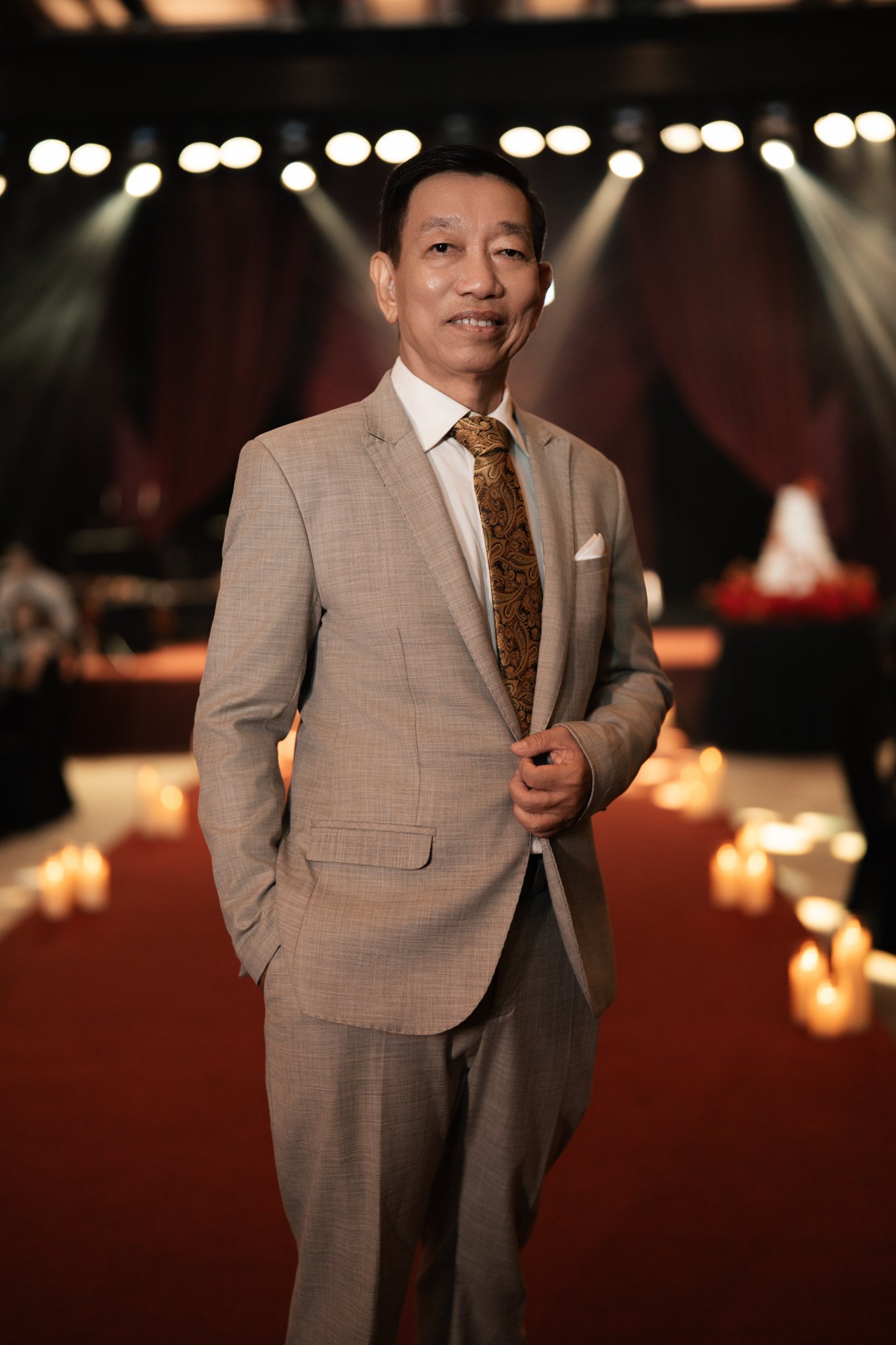 A candlelit reception — Wedding day documentary, photo 110, Khuất Quang Huy