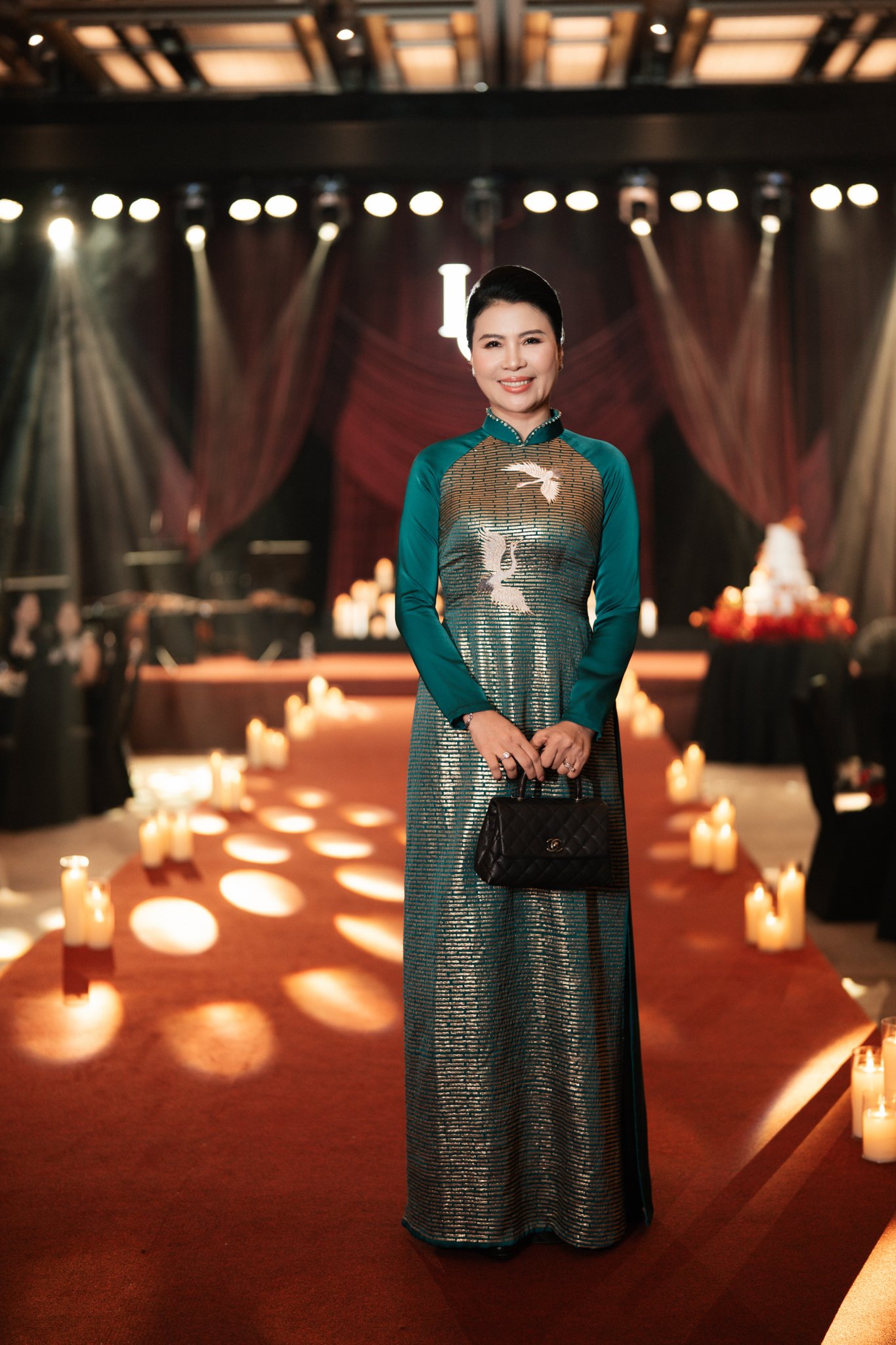 A candlelit reception — Wedding day documentary, photo 113, Khuất Quang Huy