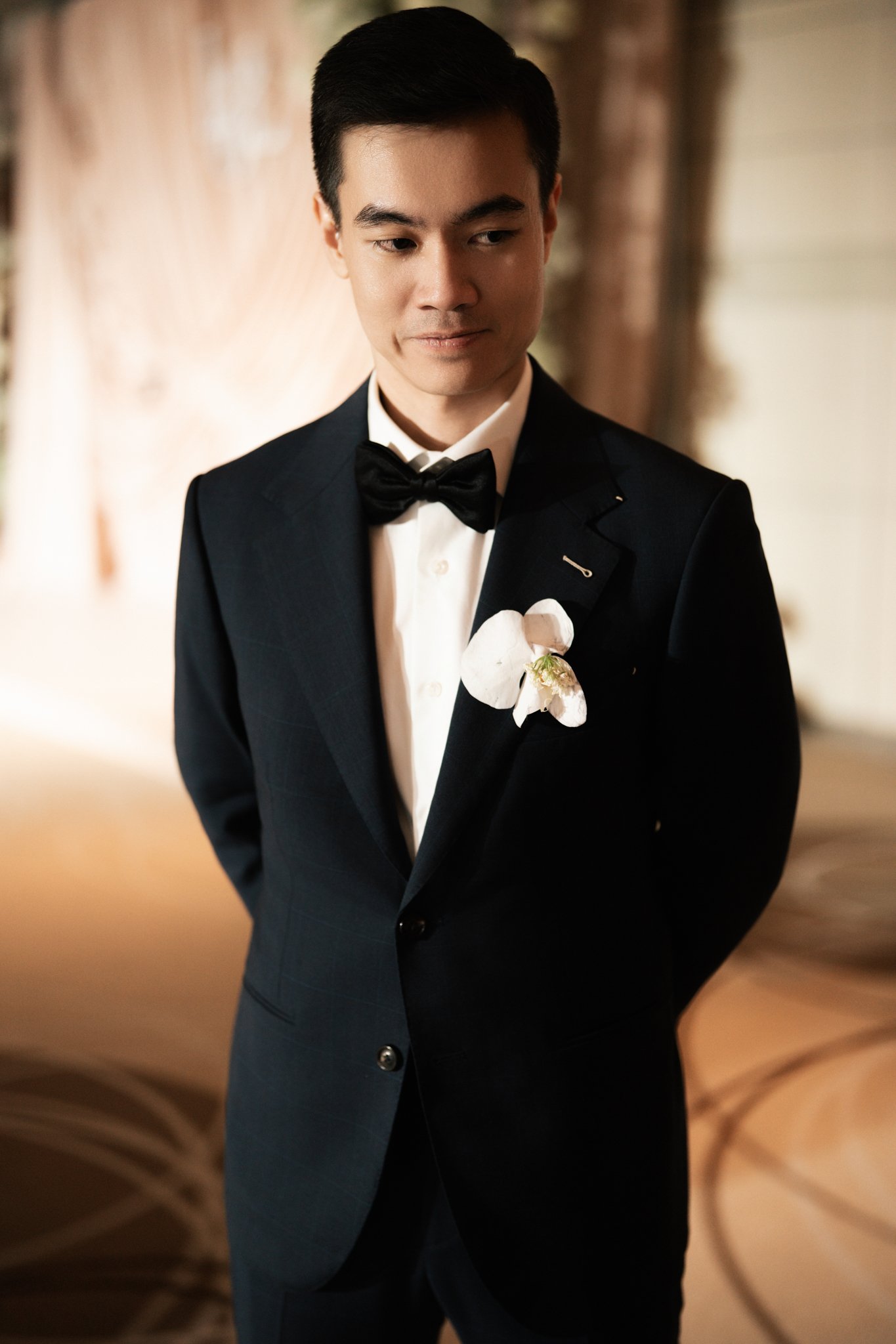 A candlelit reception — Wedding day documentary, photo 115, Khuất Quang Huy