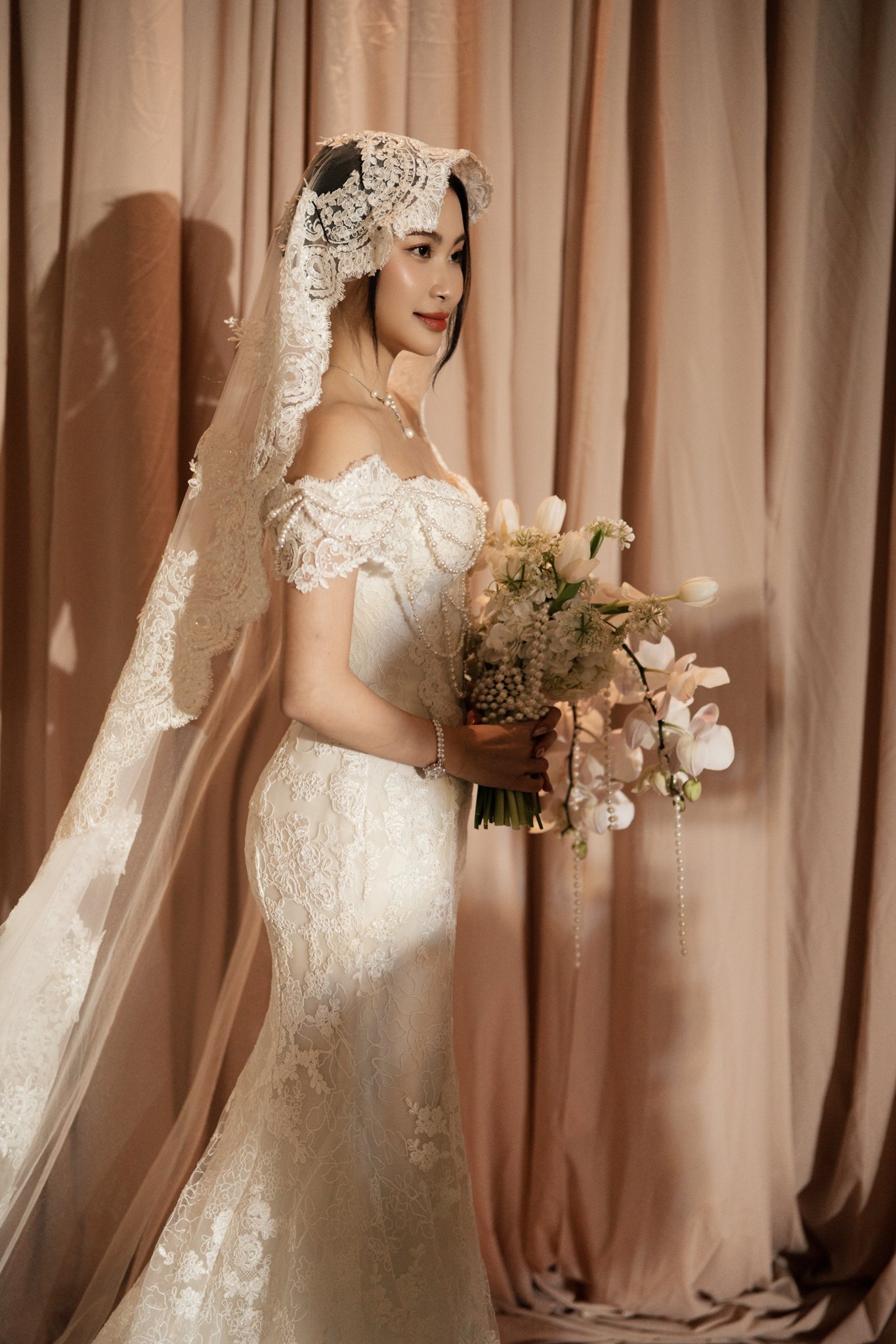 A candlelit reception — Wedding day documentary, photo 116, Khuất Quang Huy