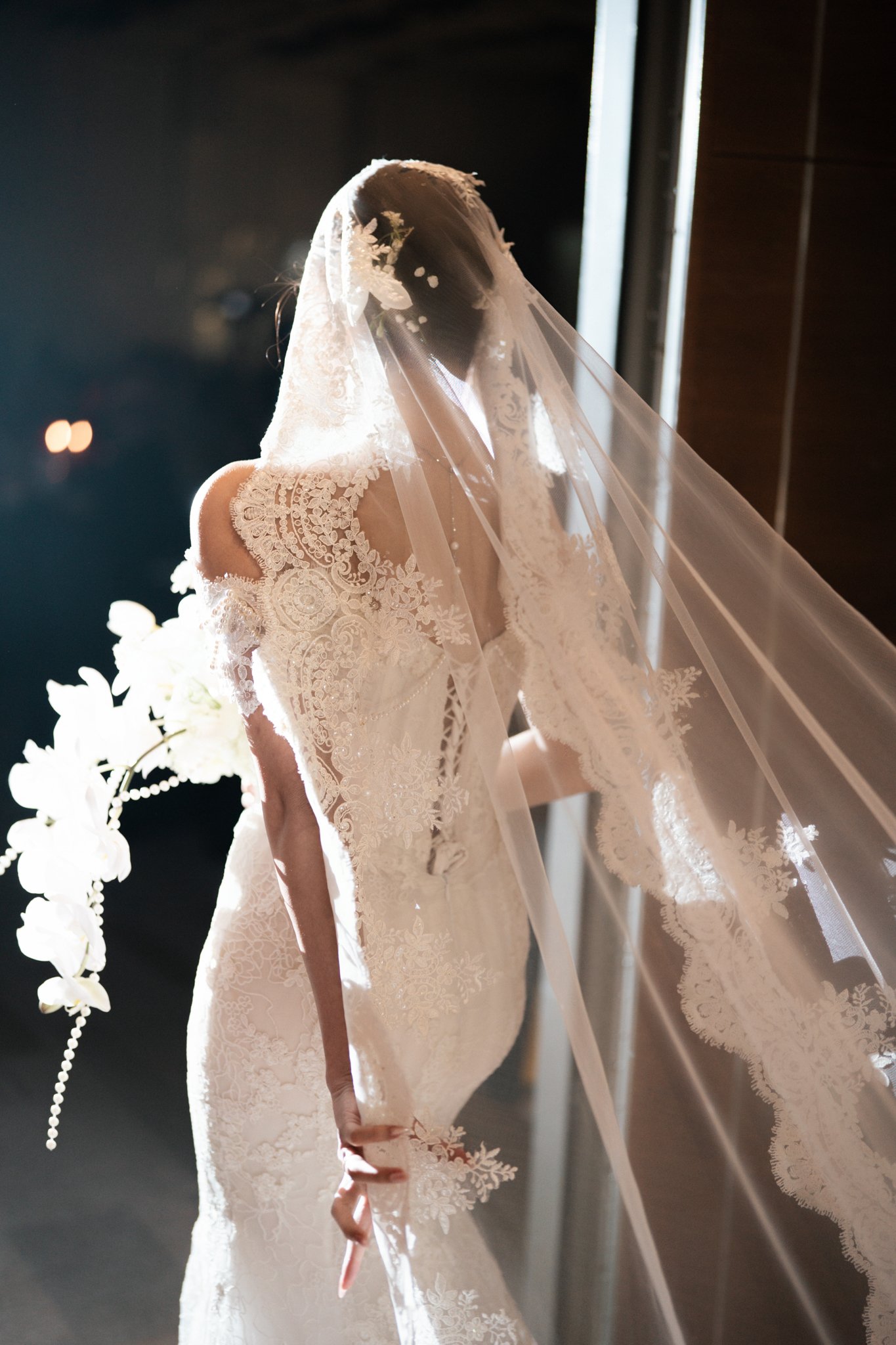 A candlelit reception — Wedding day documentary, photo 119, Khuất Quang Huy
