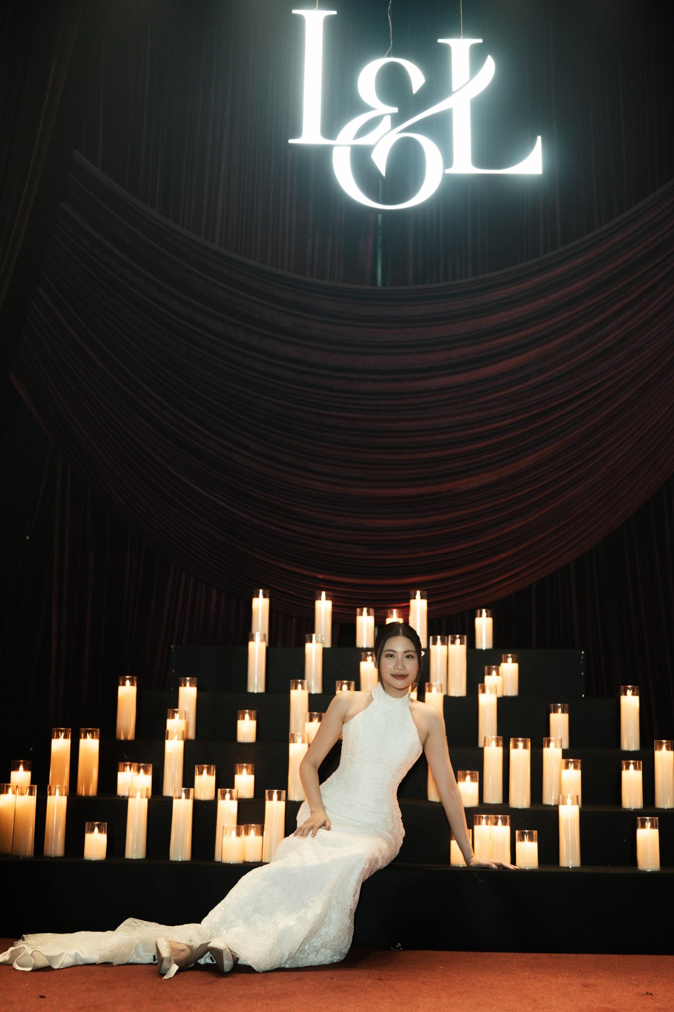 A candlelit reception — Wedding day documentary, photo 133, Khuất Quang Huy