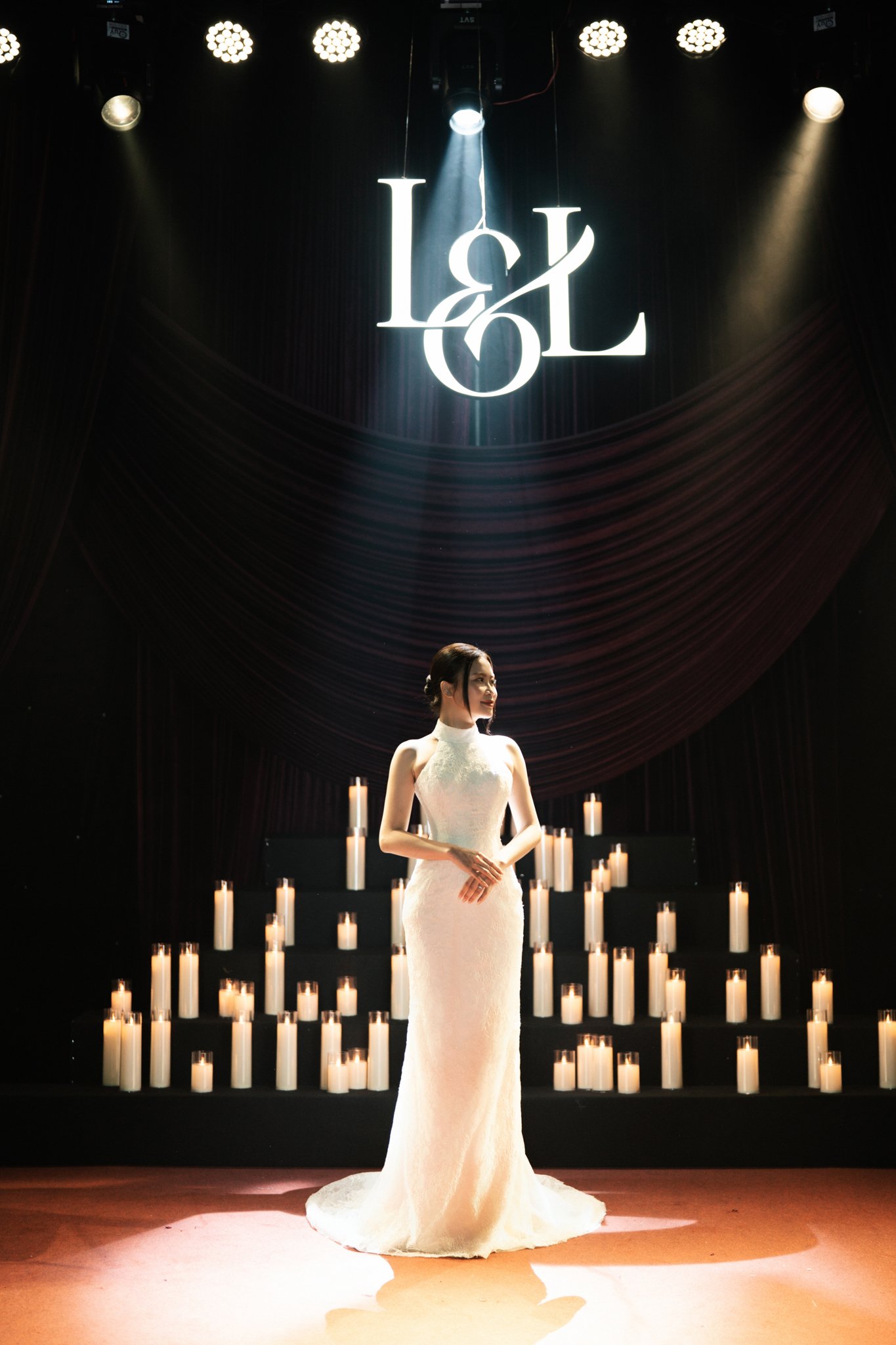 A candlelit reception — Wedding day documentary, photo 134, Khuất Quang Huy