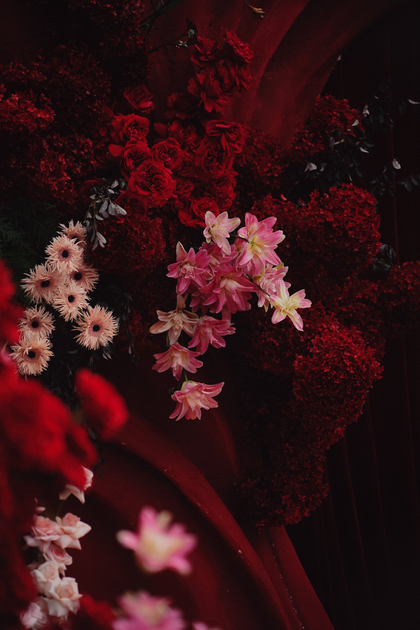 Midu & Minh Đạt — Wedding day documentary, photo 9, Khuất Quang Huy